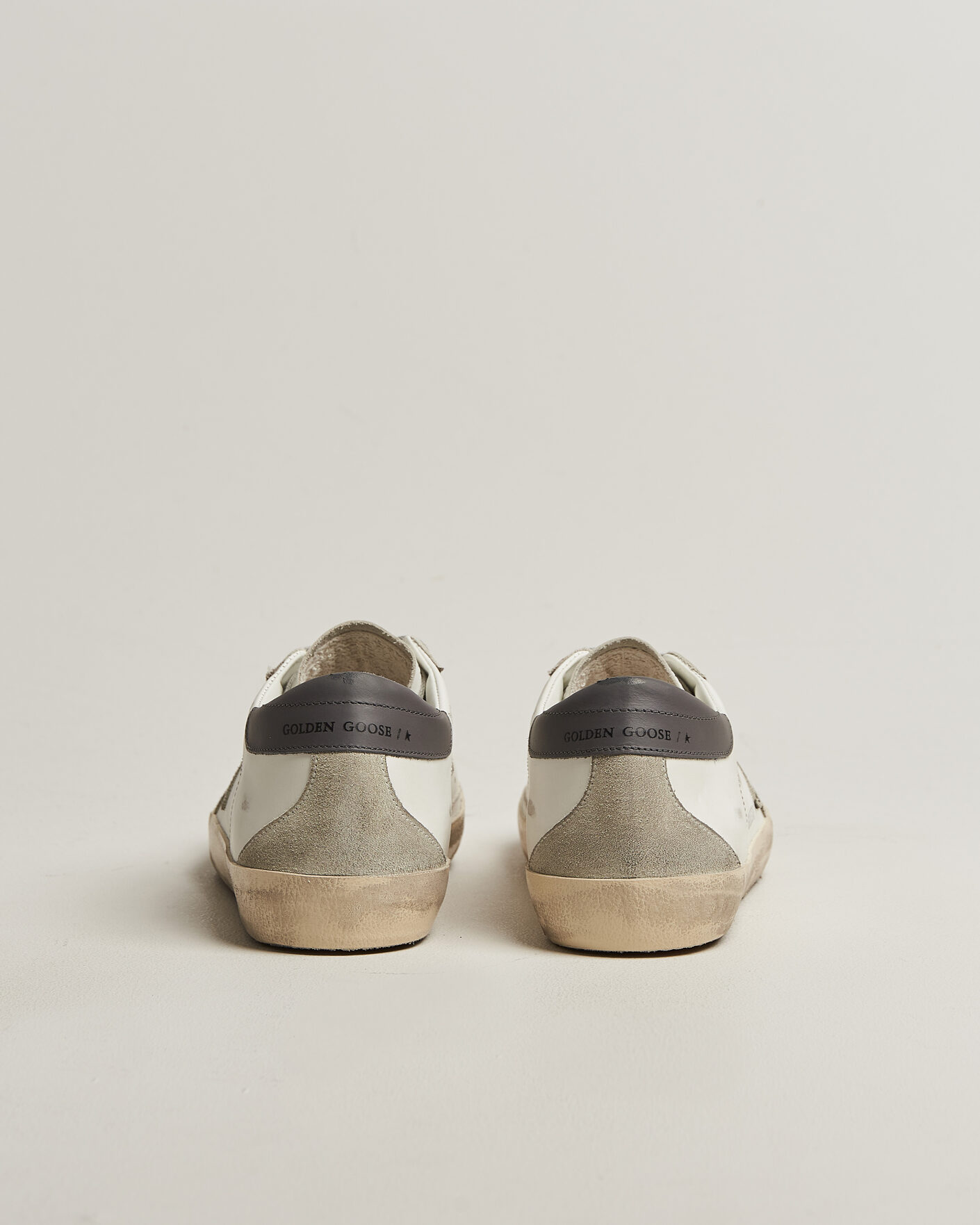 Uomini | Sneakers | Golden Goose | Super-Star Sneakers White/Ice