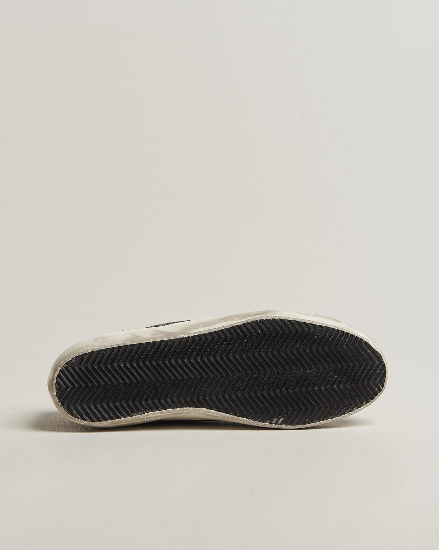 Uomini | Sneakers | Golden Goose | Super-Star Sneakers Dark Grey