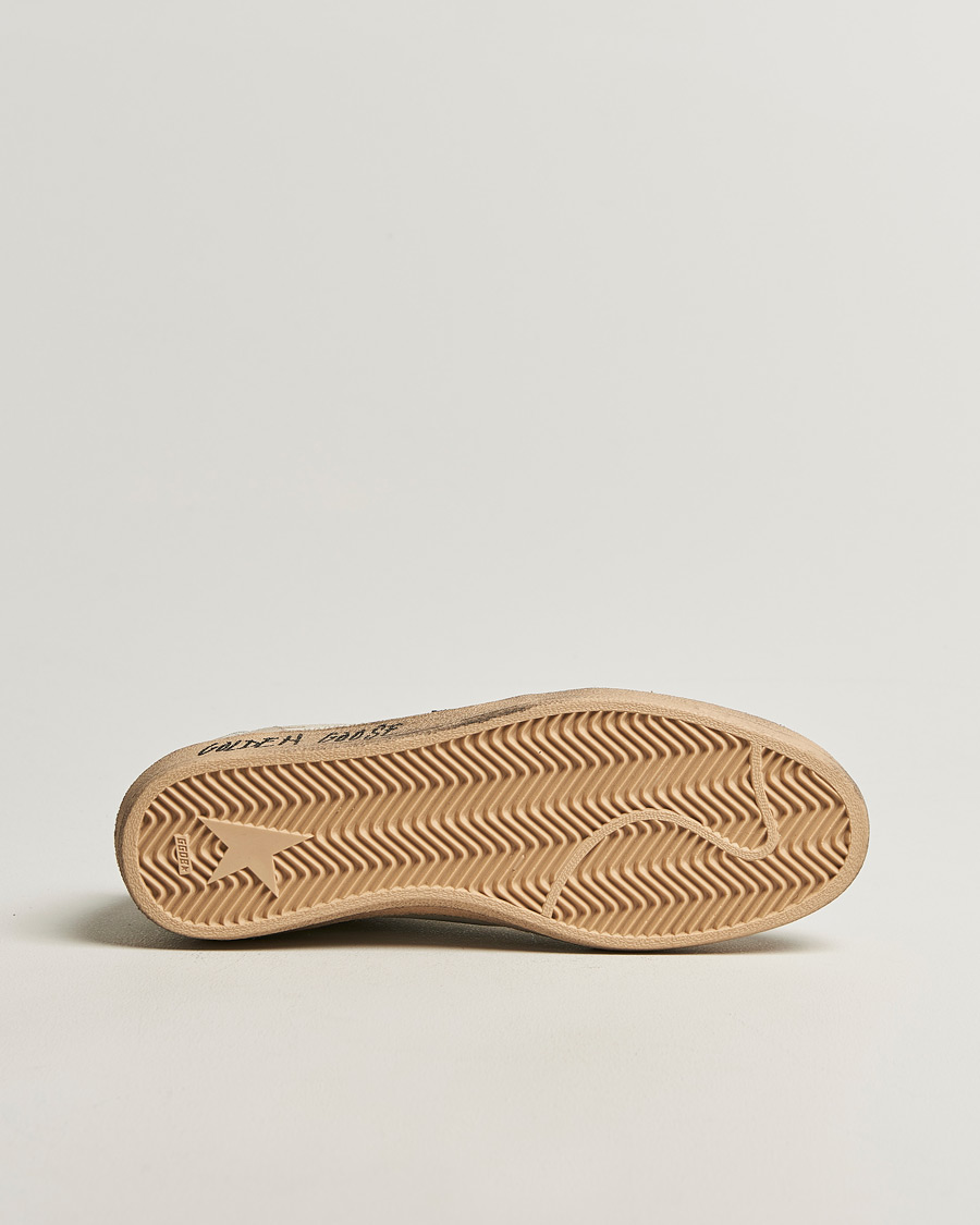 Uomini | Sneakers | Golden Goose | Ball Star Sneakers White/Beige