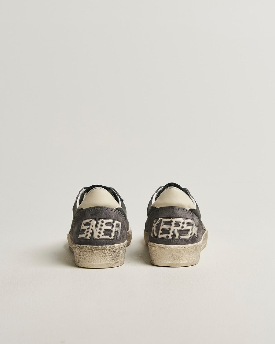 Uomini | Sneakers | Golden Goose | Ball Star Sneakers Antracite