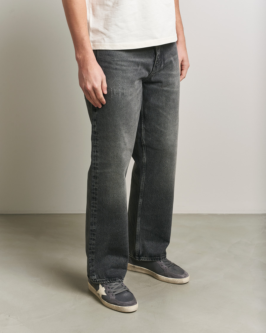 Uomini | Sneakers | Golden Goose | Ball Star Sneakers Antracite