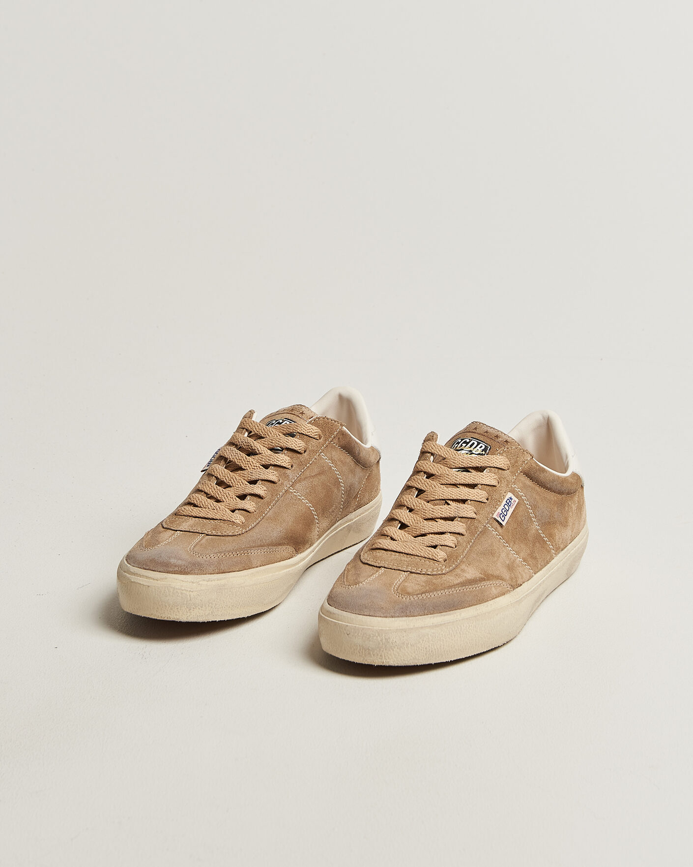 Uomini | Sneakers | Golden Goose | Soul-Star Sneakers Tobacco