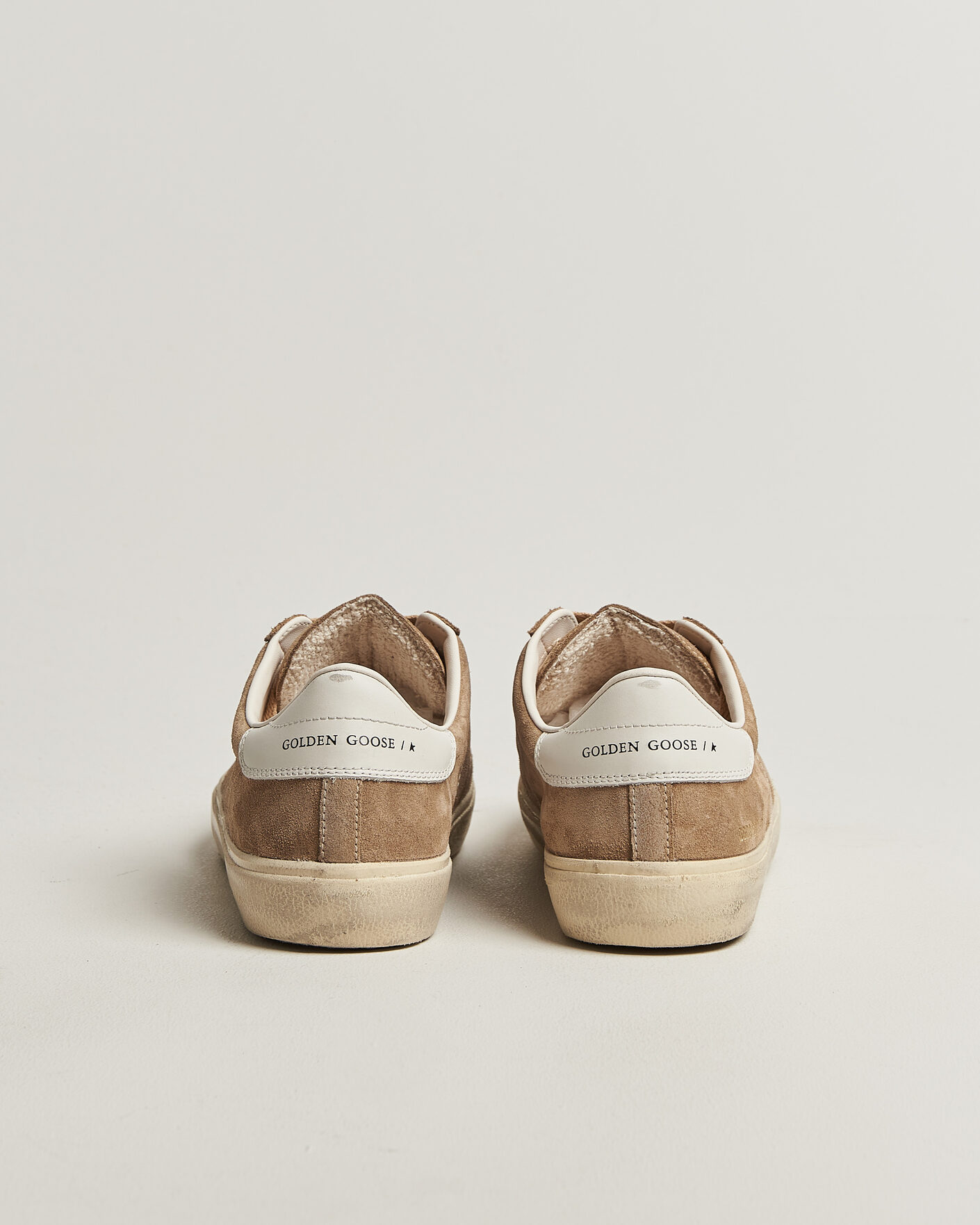 Uomini | Sneakers | Golden Goose | Soul-Star Sneakers Tobacco