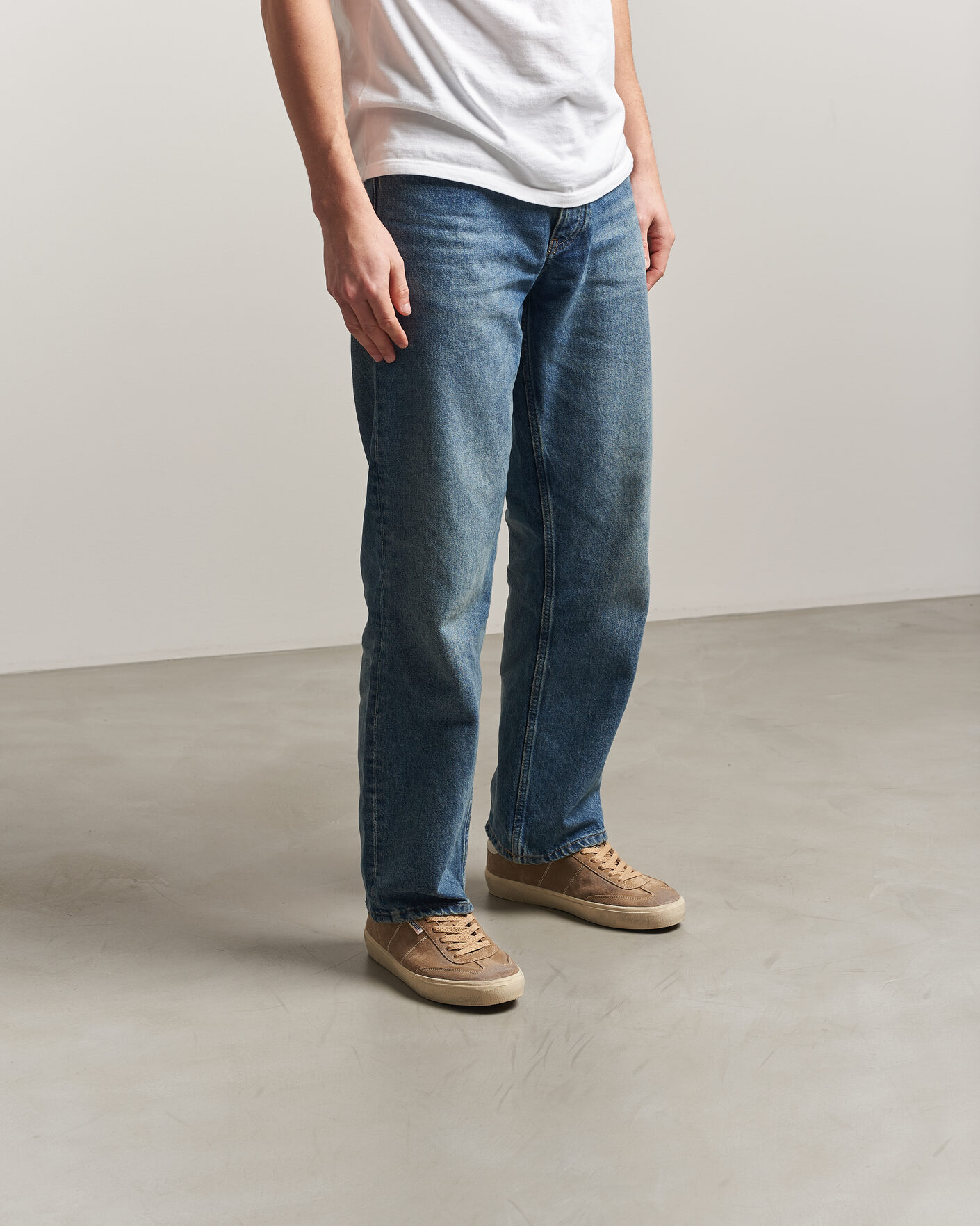 Uomini | Sneakers | Golden Goose | Soul-Star Sneakers Tobacco