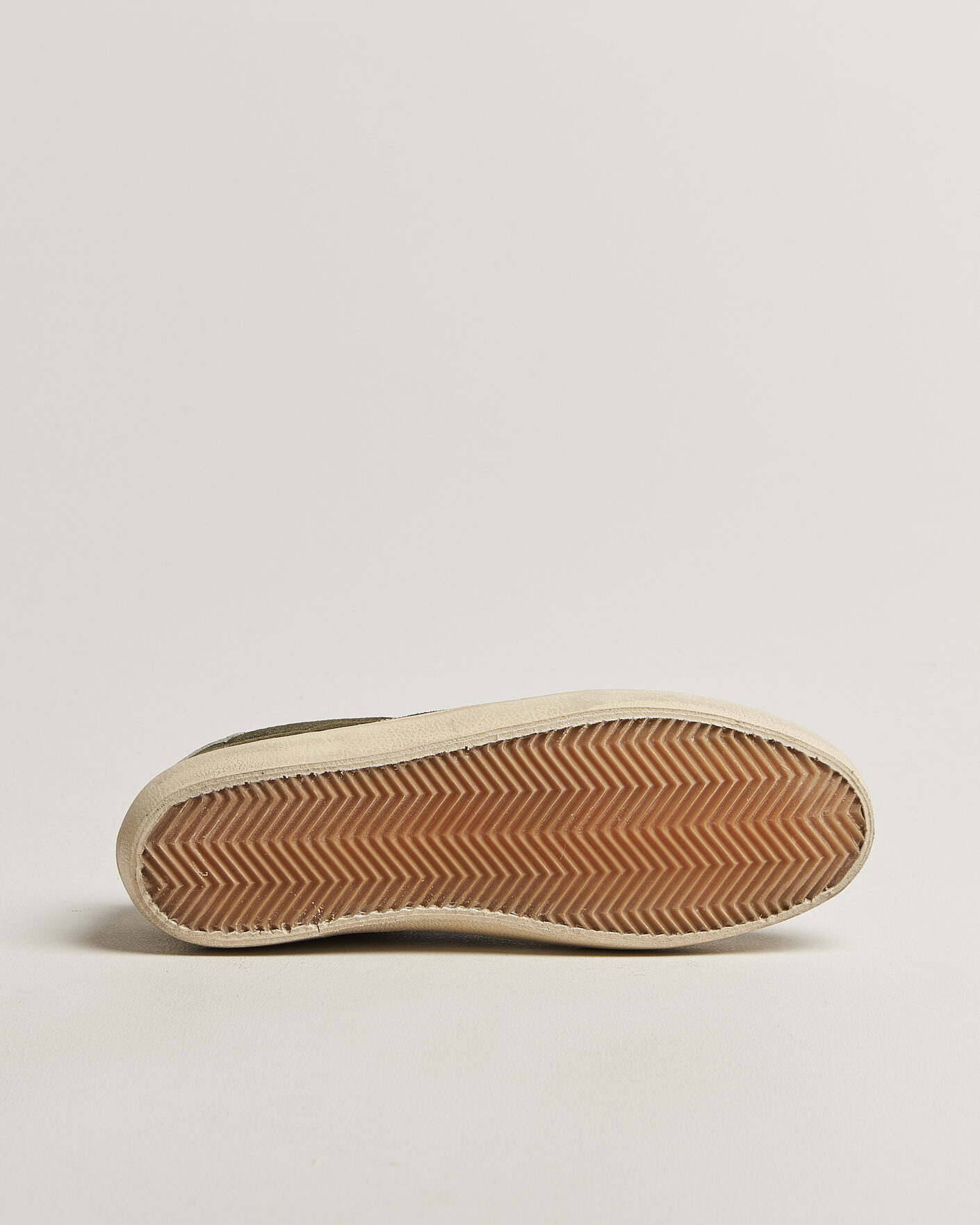 Uomini | Sneakers | Golden Goose | Soul-Star Sneakers Olive Green