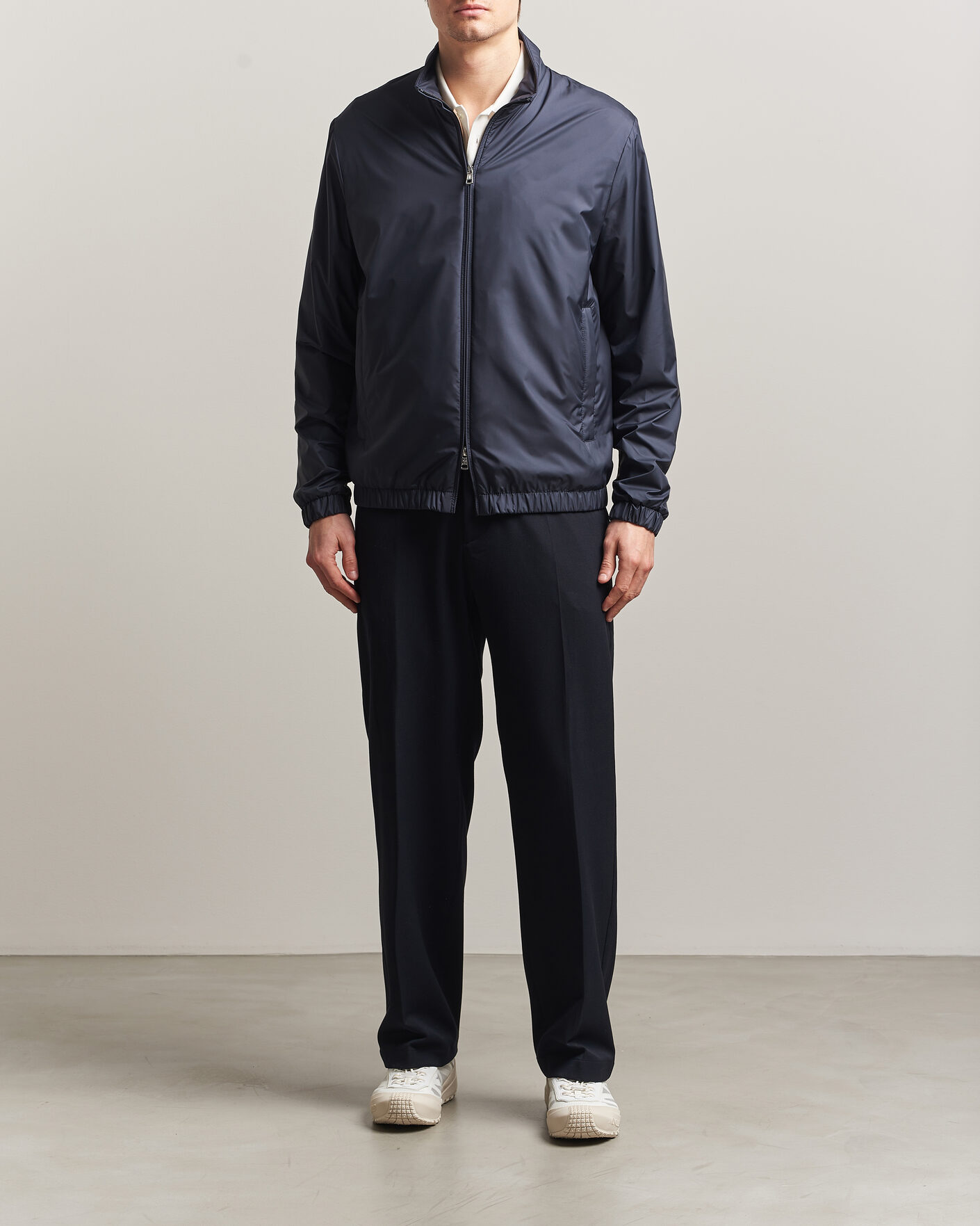 Uomini | Giacche | Moncler | Meidassa Bomber Jacket Navy