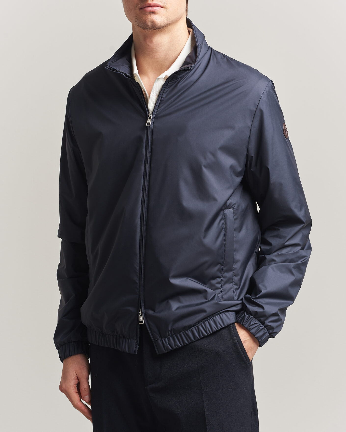 Uomini | Giacche | Moncler | Meidassa Bomber Jacket Navy