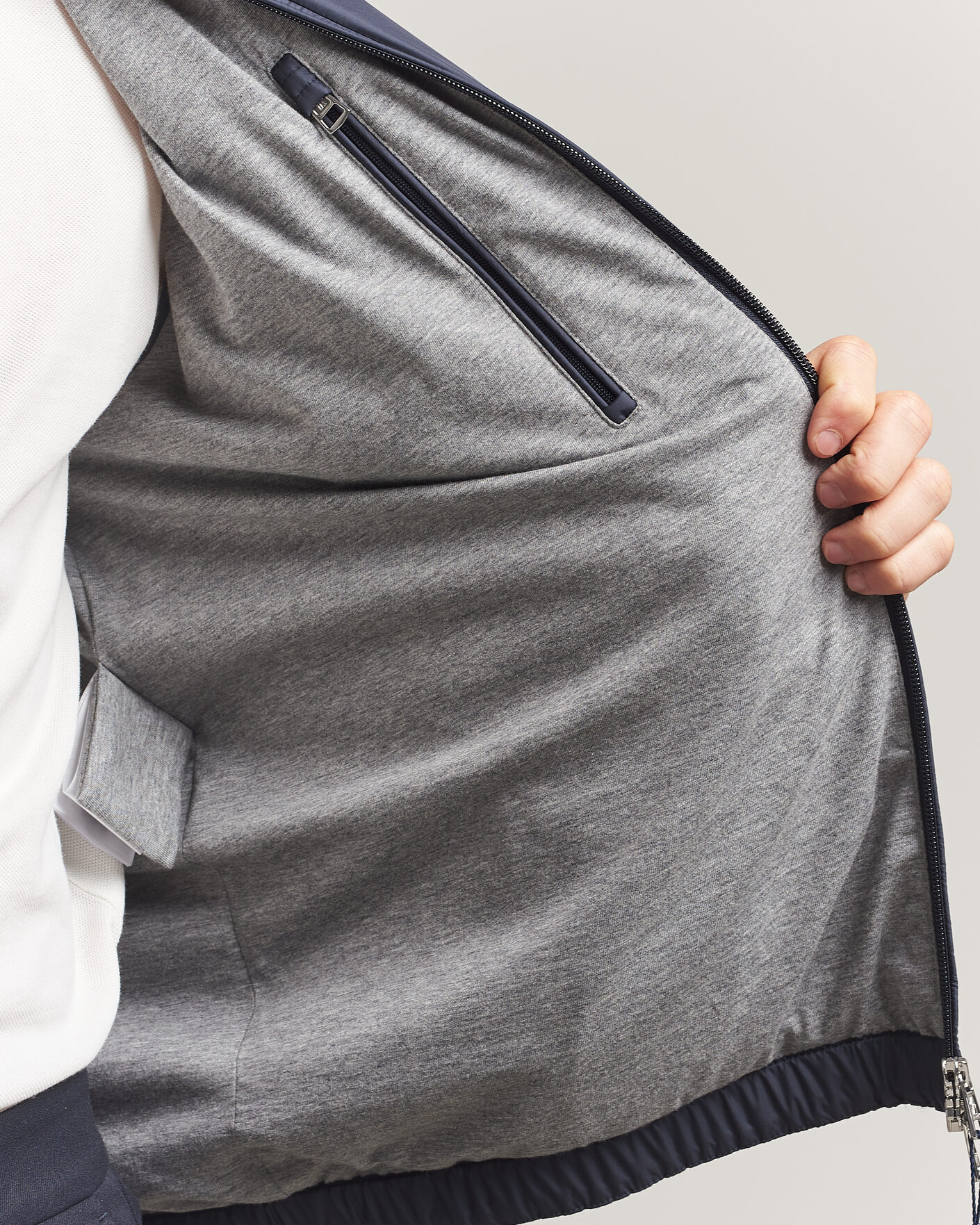 Uomini | Giacche | Moncler | Meidassa Bomber Jacket Navy