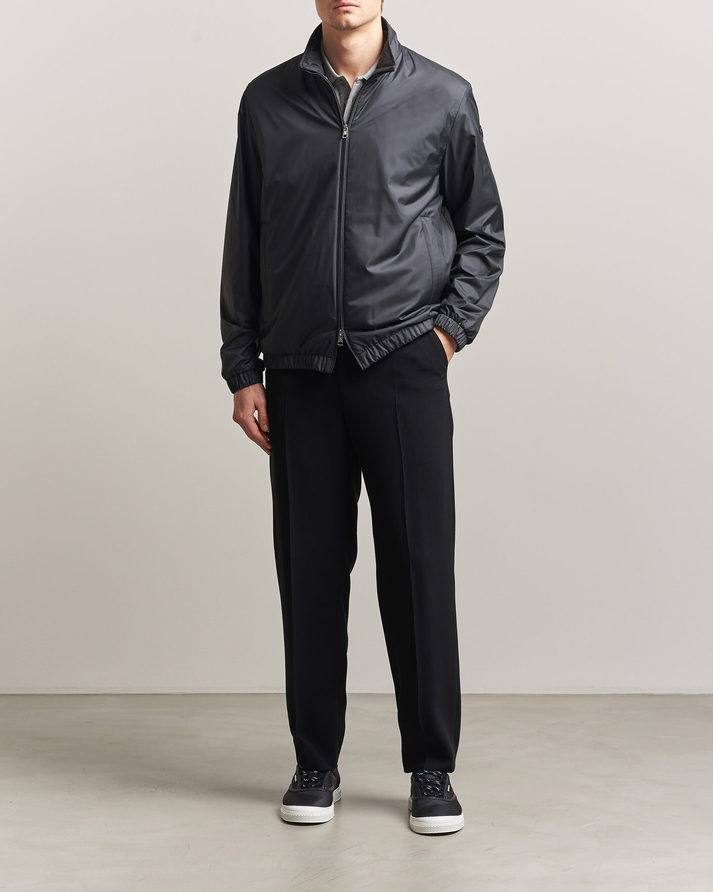 Uomini | Giacche | Moncler | Meidassa Bomber Jacket Black