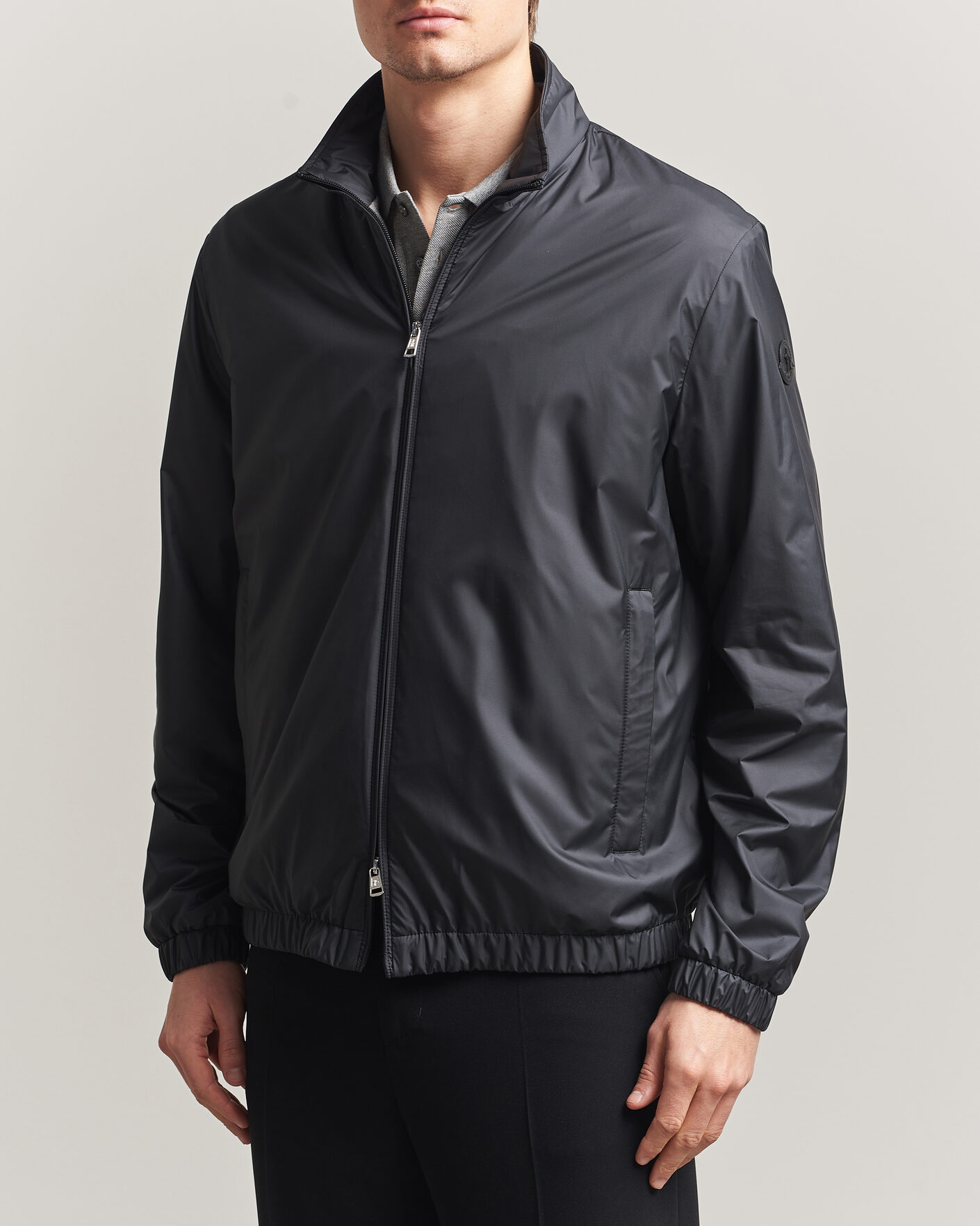 Uomini | Giacche | Moncler | Meidassa Bomber Jacket Black