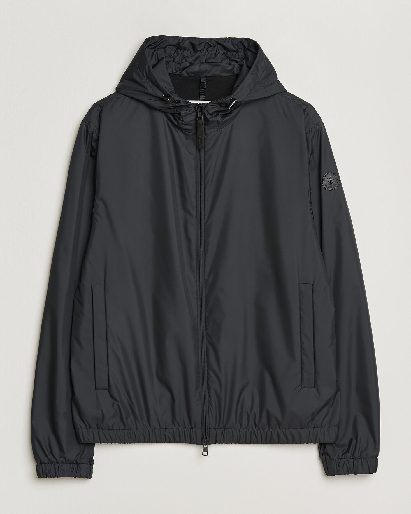 Uomini | Giacche | Moncler | Domene Hooded Jacket Black
