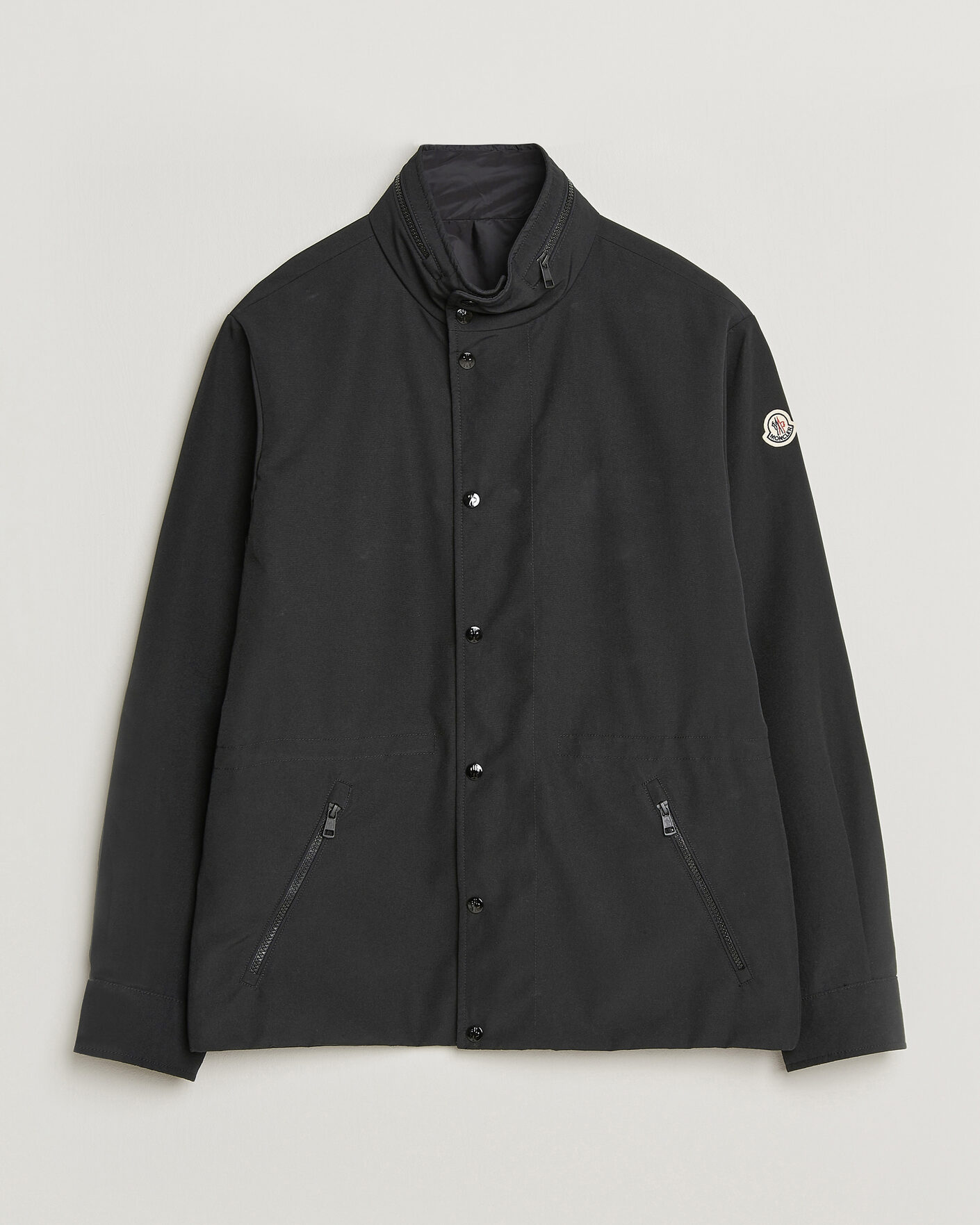 Uomini | Giacche | Moncler | Chuqui Field Jacket Black