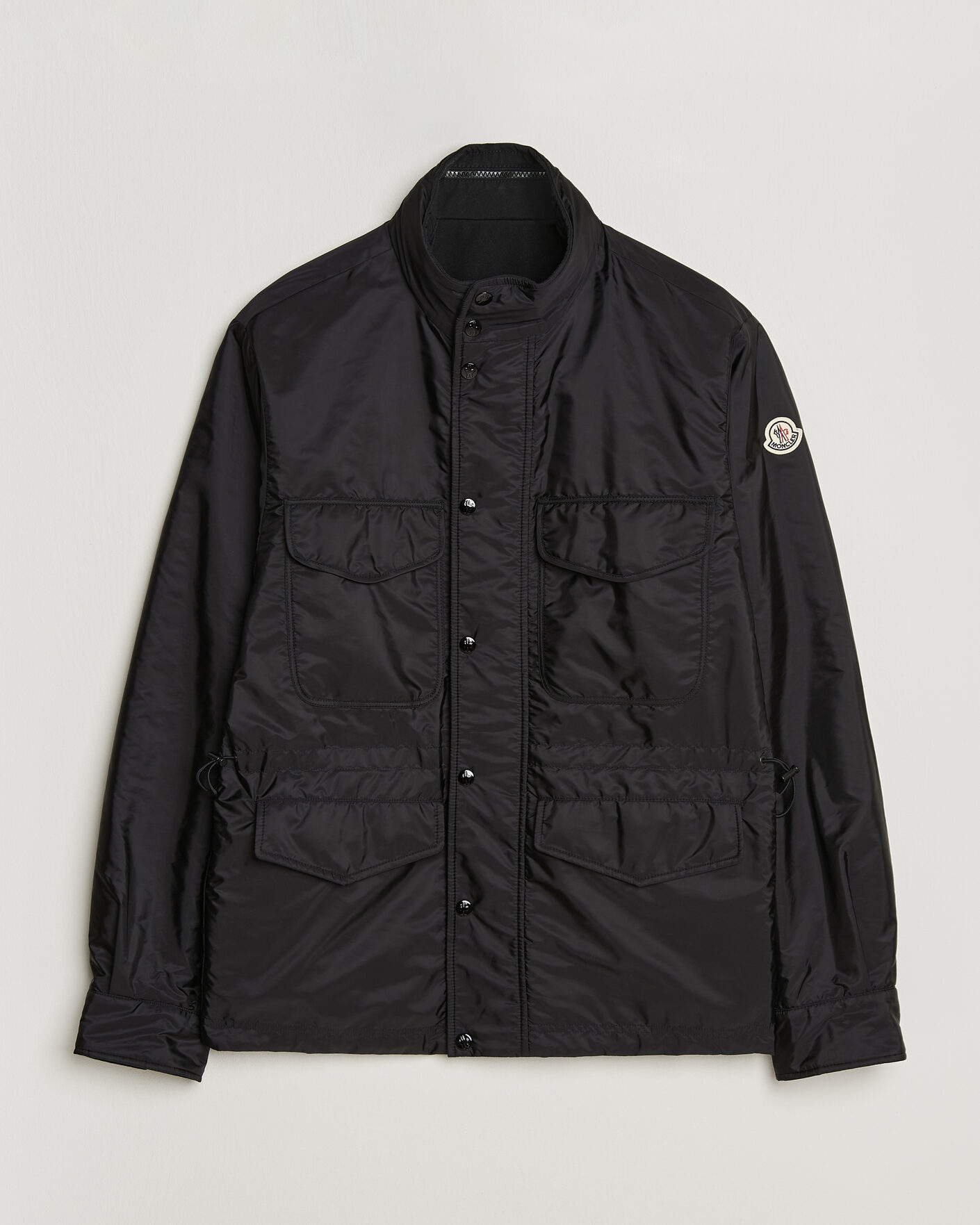 Uomini | Giacche | Moncler | Chuqui Field Jacket Black