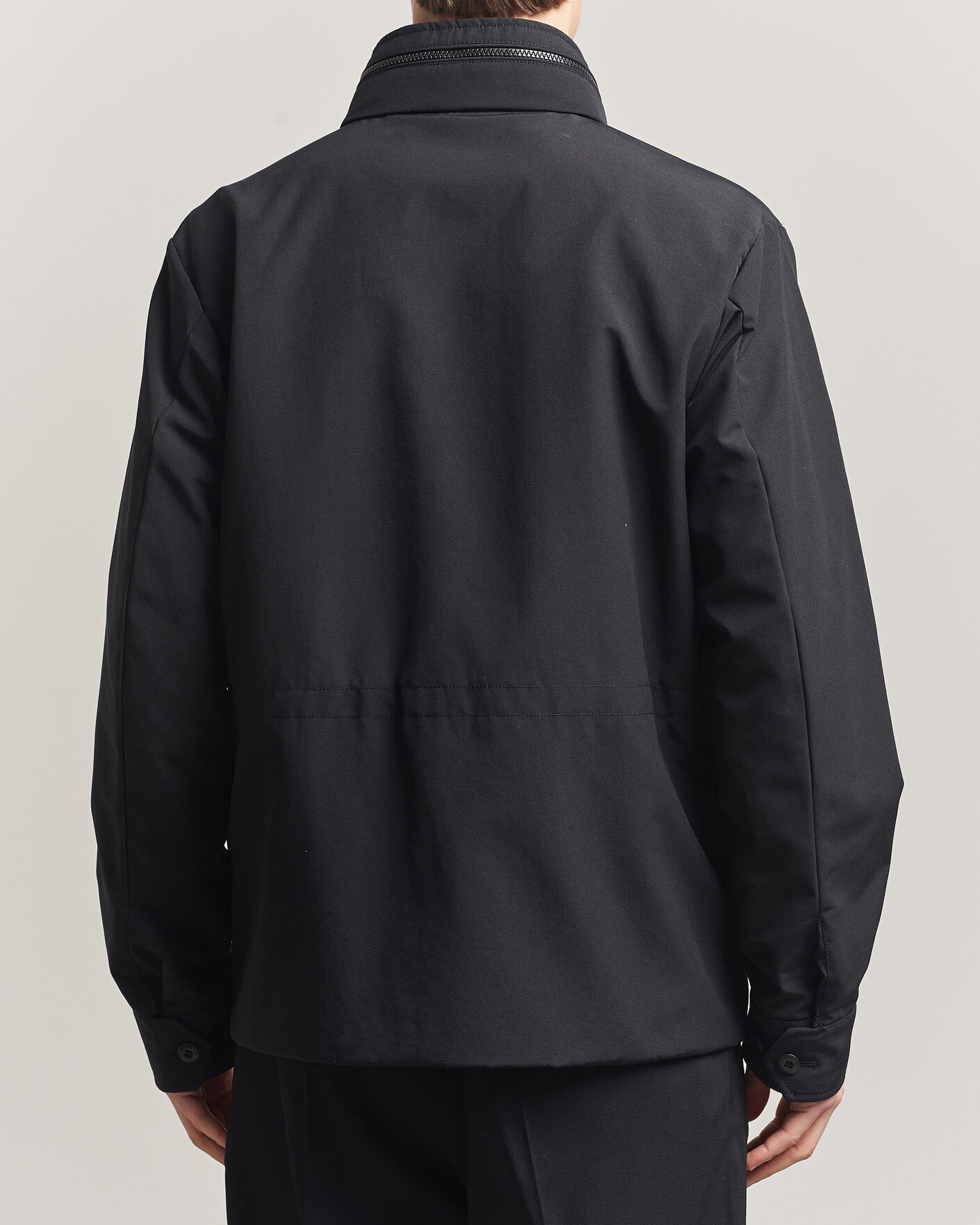 Uomini | Giacche | Moncler | Chuqui Field Jacket Black