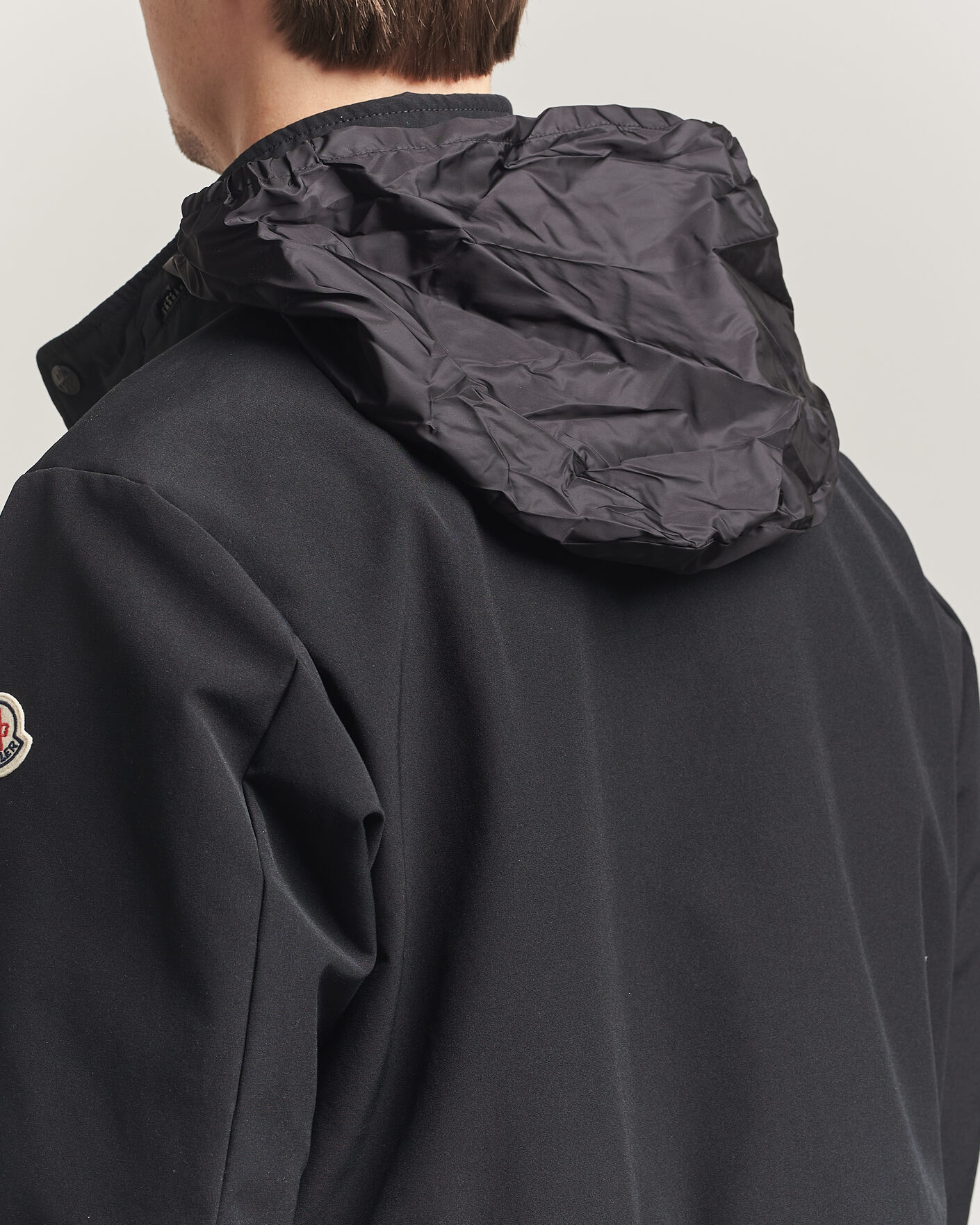 Uomini | Giacche | Moncler | Chuqui Field Jacket Black