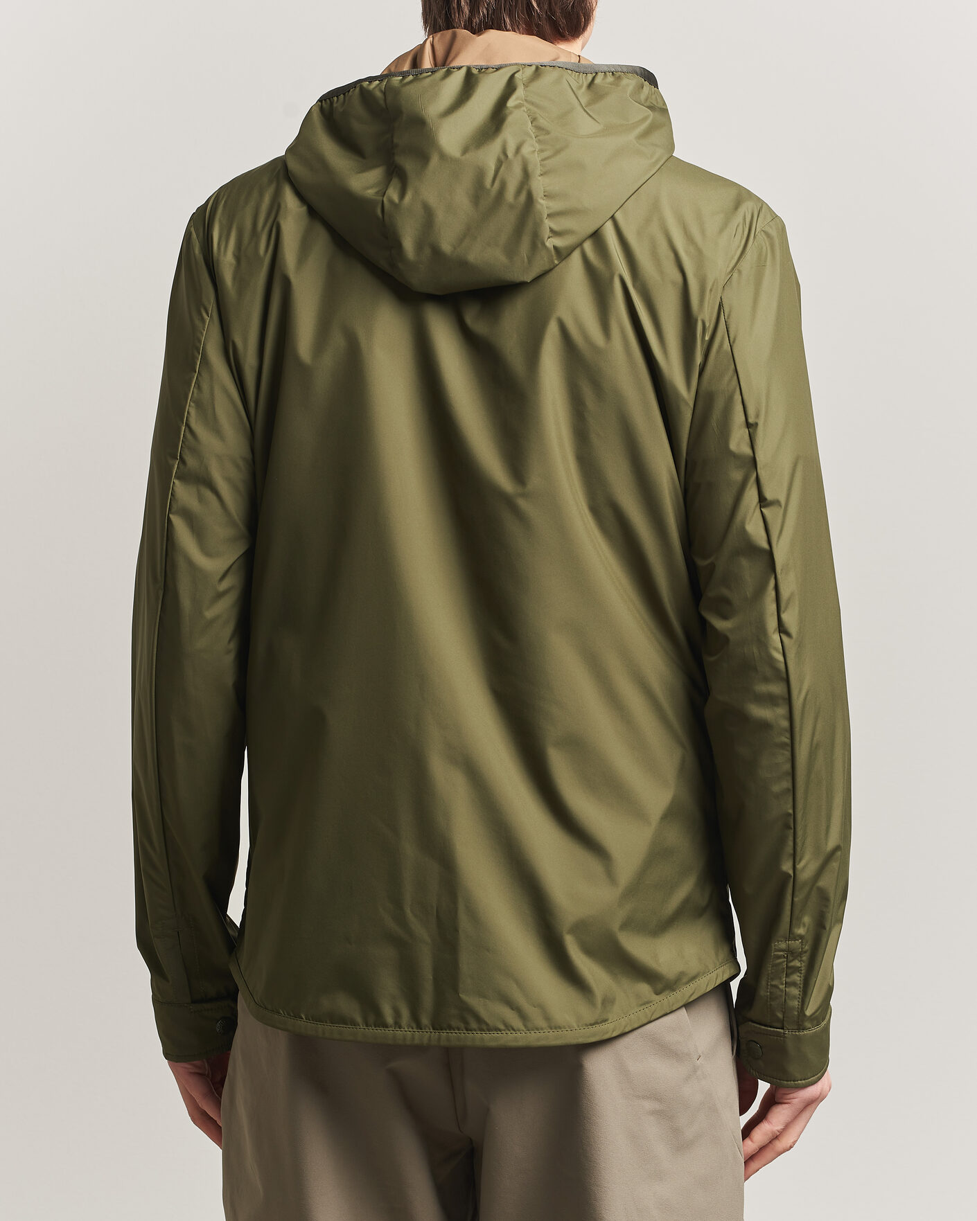 Uomini | Giacche | Moncler | Chirano Shirt Jacket Military