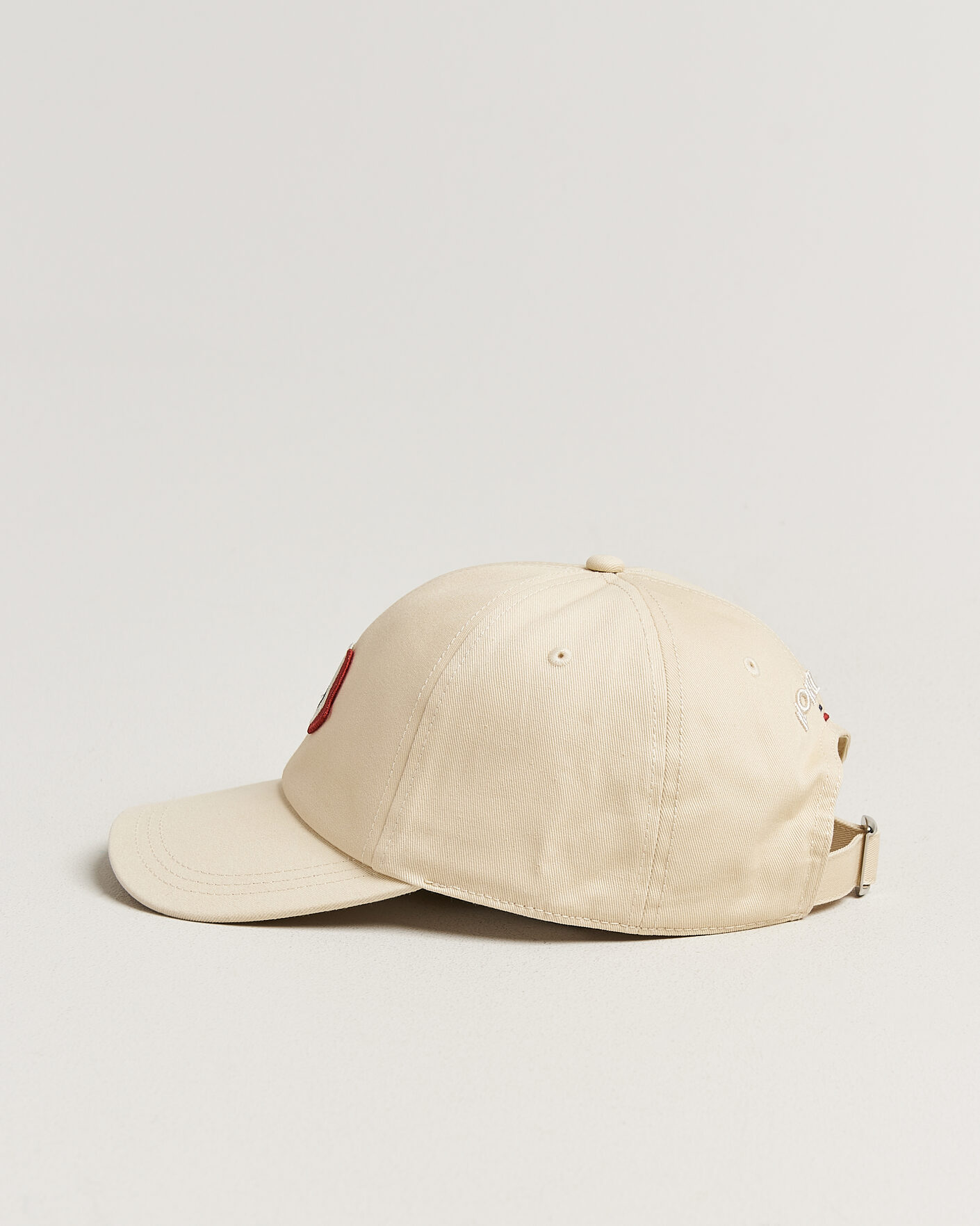 Uomini | Cappelli & Berretti | Moncler | Tricolore Logo Cap Light Beige