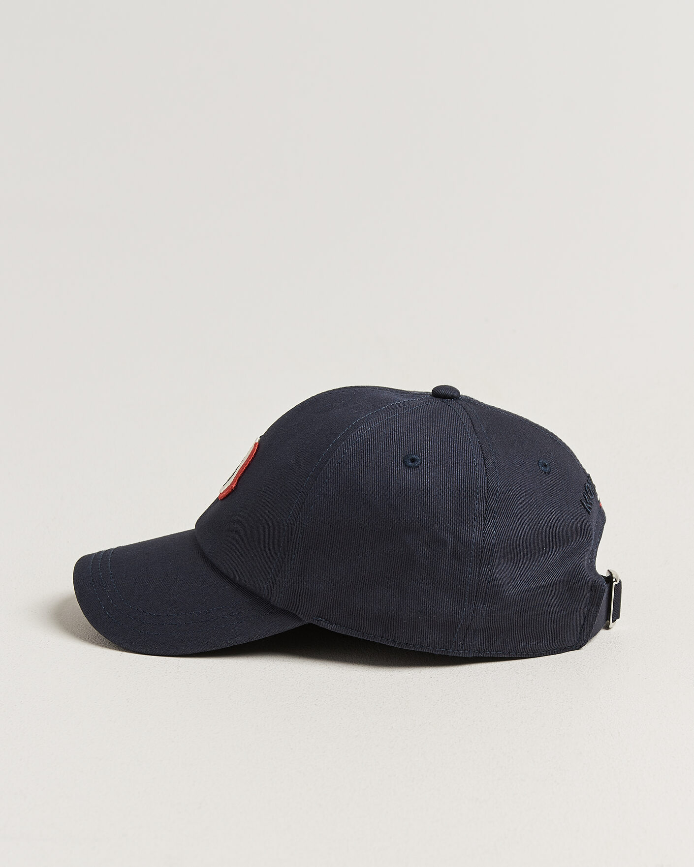 Uomini | Cappelli & Berretti | Moncler | Tricolore Logo Cap Navy