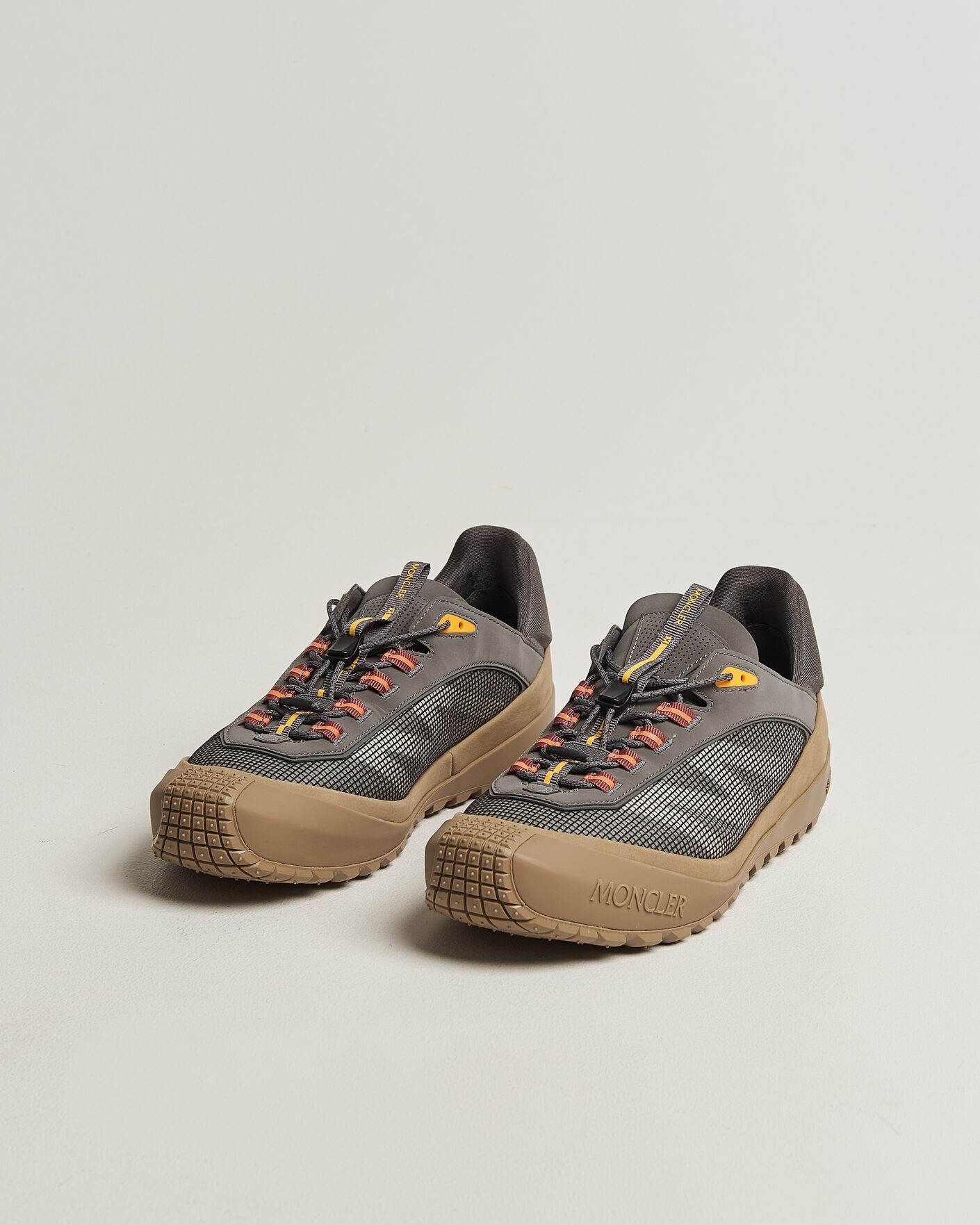 Uomini | Sneakers da trail | Moncler | Trailgrip LP Sneakers Grey