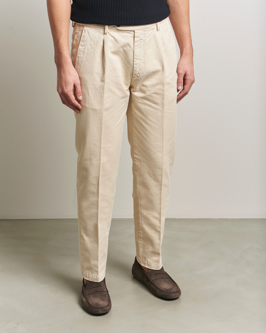 Uomini | Mocassini | Tod's | Gommino Carshoe Dark Brown Suede