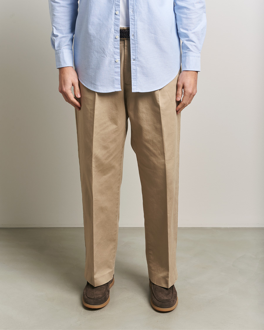 Uomini | Mocassini | Tod's | Gomma Leggera Loafers Dark Brown Suede