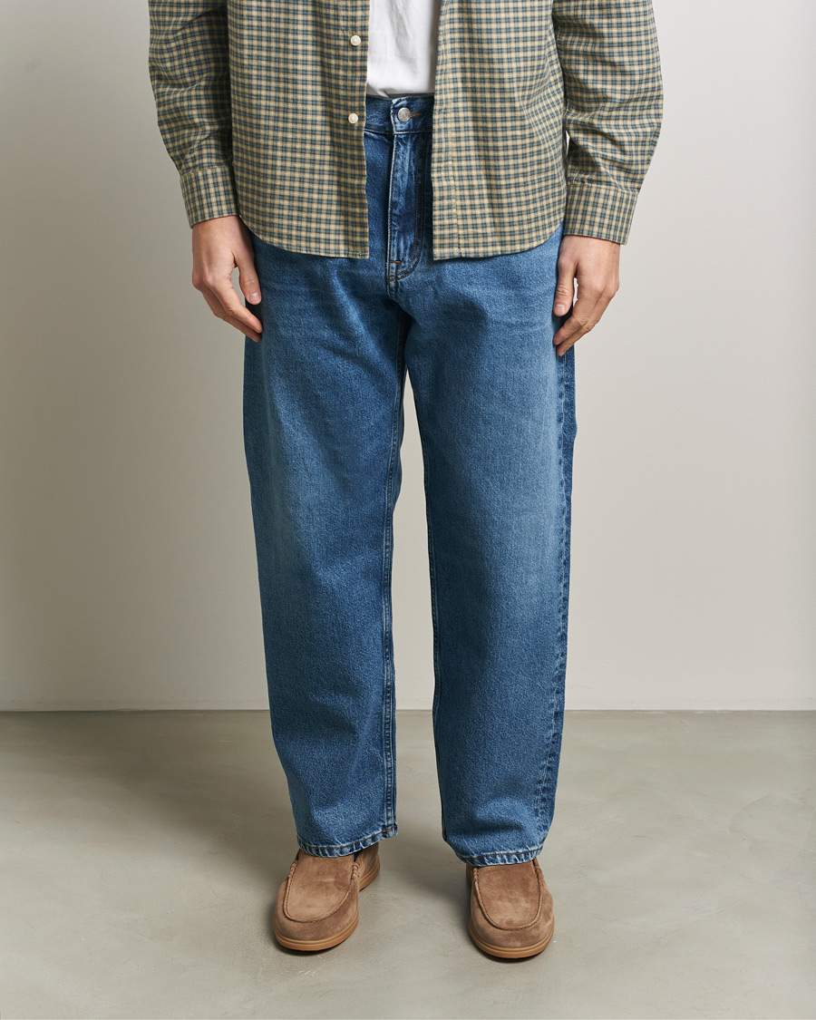 Uomini | Mocassini | Tod's | Gomma Leggera Loafers Chestnut Suede