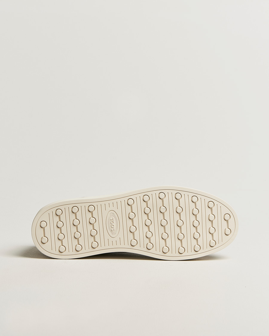 Uomini | Sneakers | Tod's | Cassetta Lacciata Sneaker Chestnut Suede