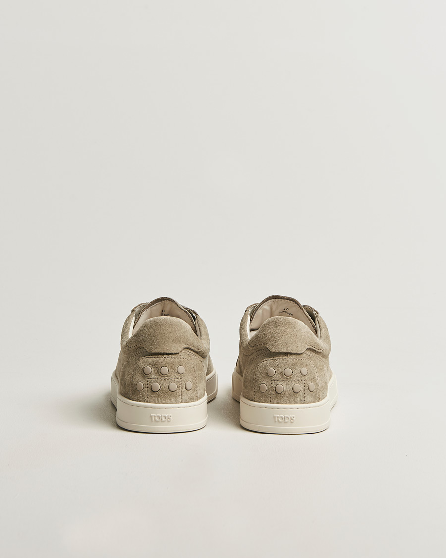 Uomini | Sneakers | Tod's | Cassetta Lacciata Sneaker Sage Suede
