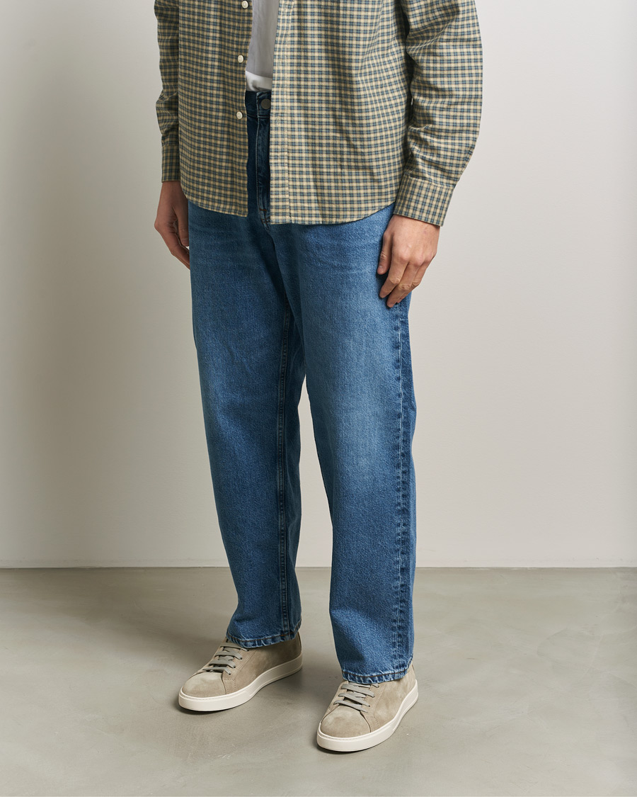 Uomini | Sneakers | Tod's | Cassetta Lacciata Sneaker Sage Suede