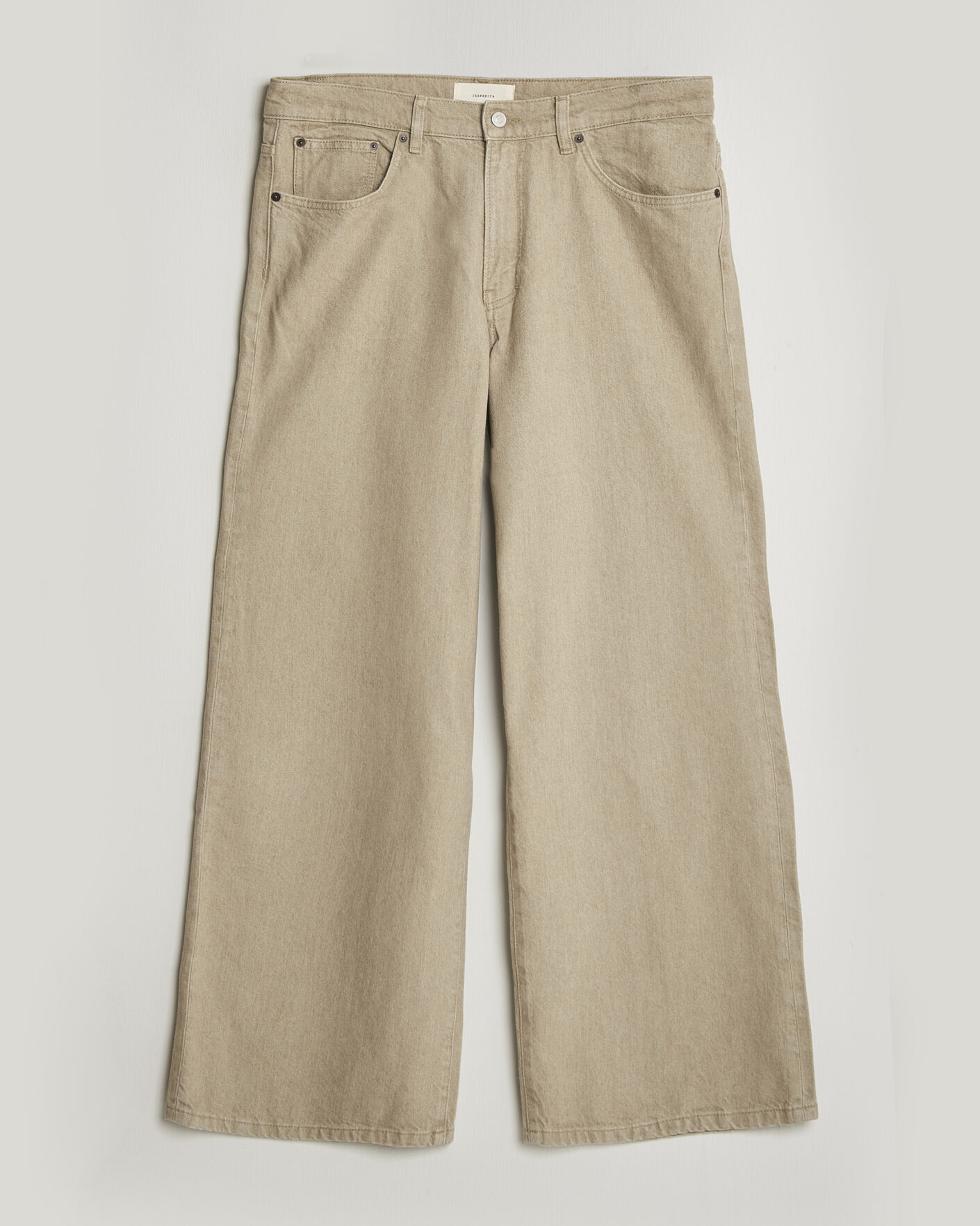 Uomini | Jeans | Jeanerica | Brera Straight Jeans Mirage Rinse