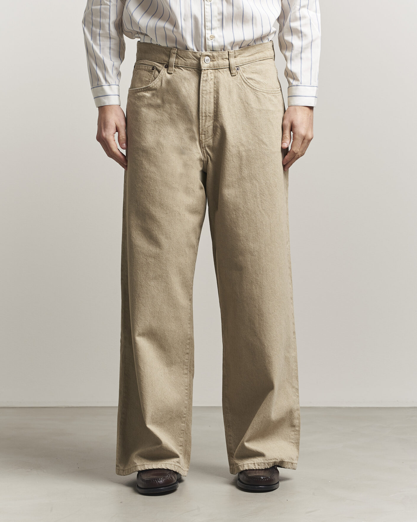 Uomini | Jeans | Jeanerica | Brera Straight Jeans Mirage Rinse