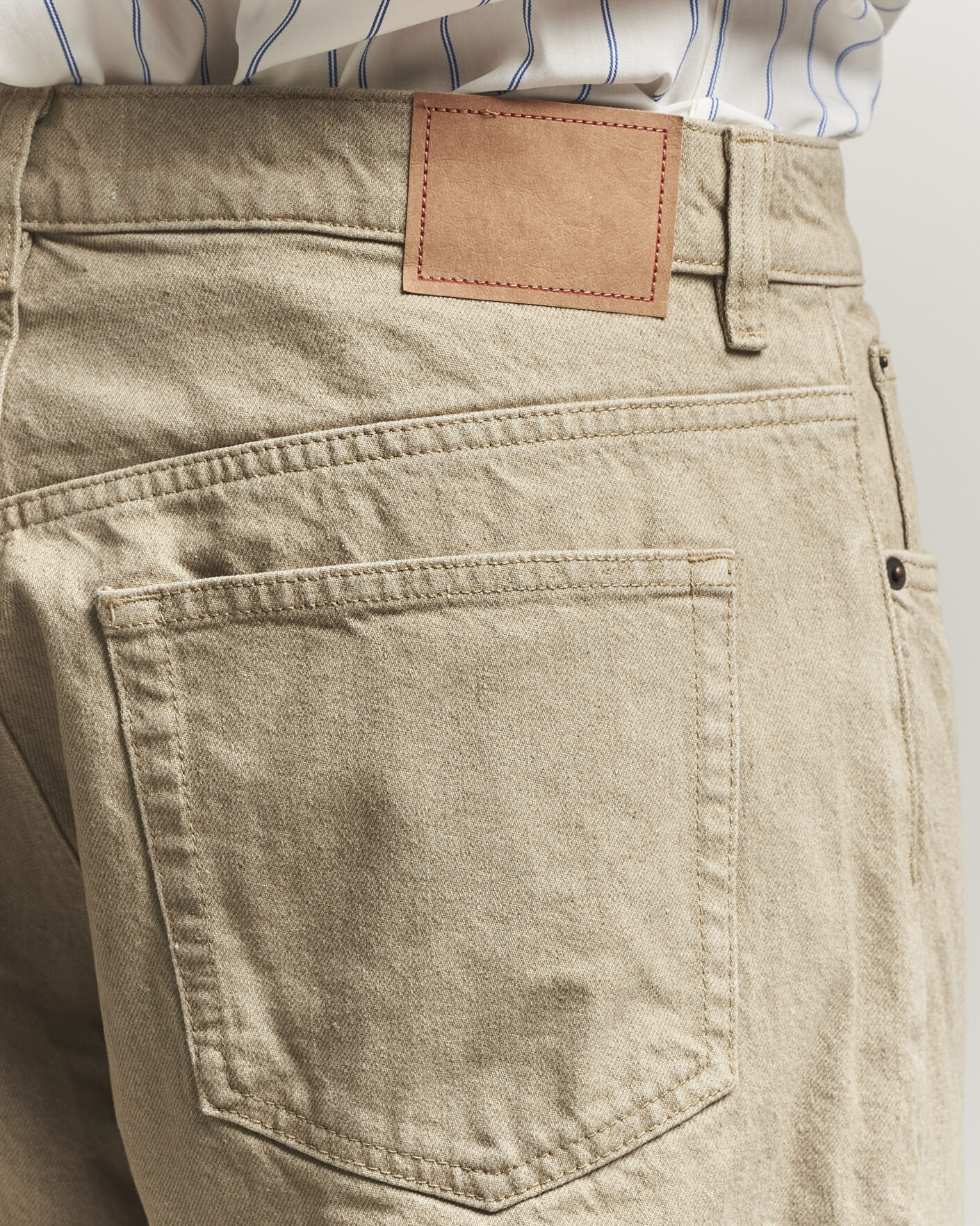 Uomini | Jeans | Jeanerica | Brera Straight Jeans Mirage Rinse