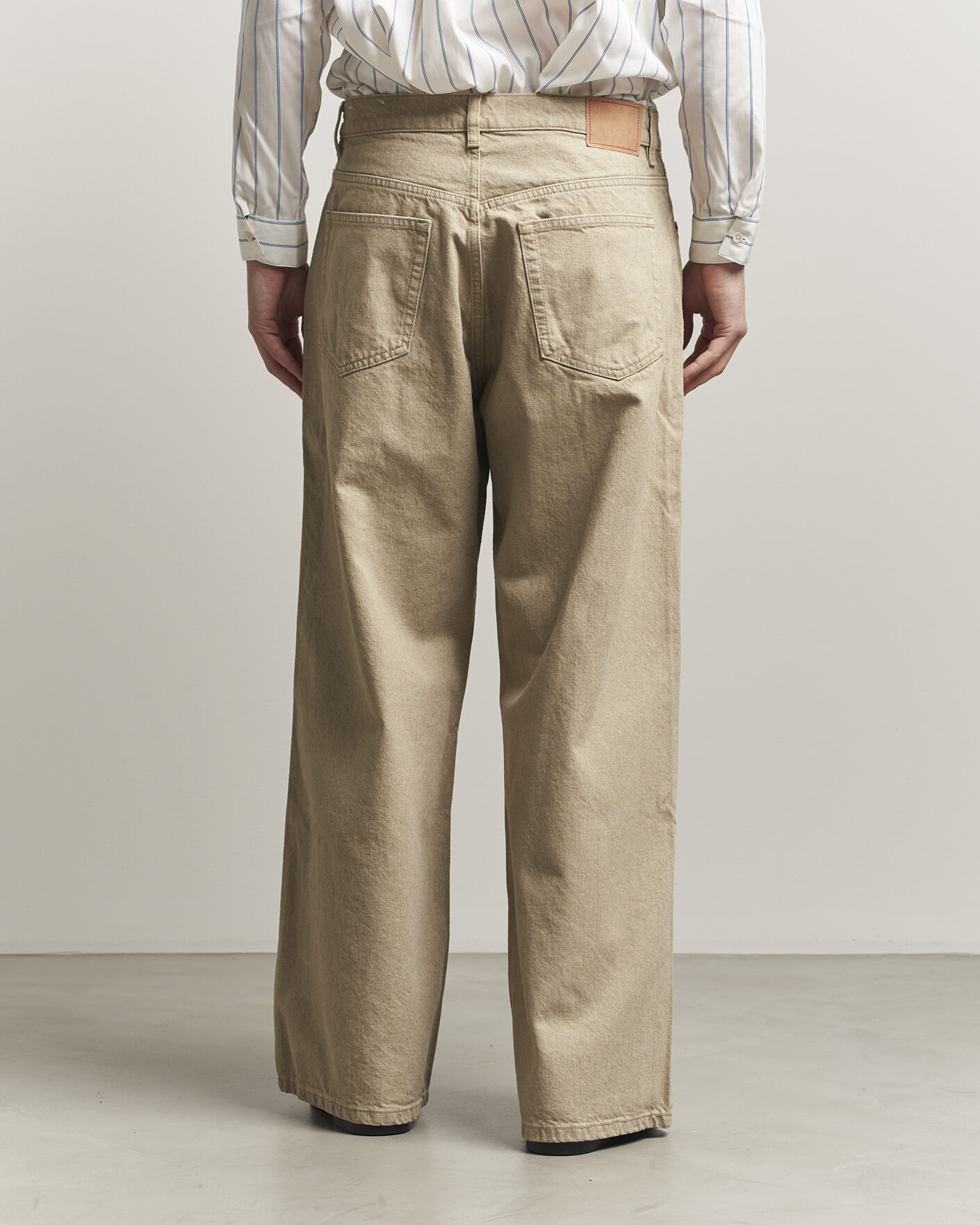 Uomini | Jeans | Jeanerica | Brera Straight Jeans Mirage Rinse