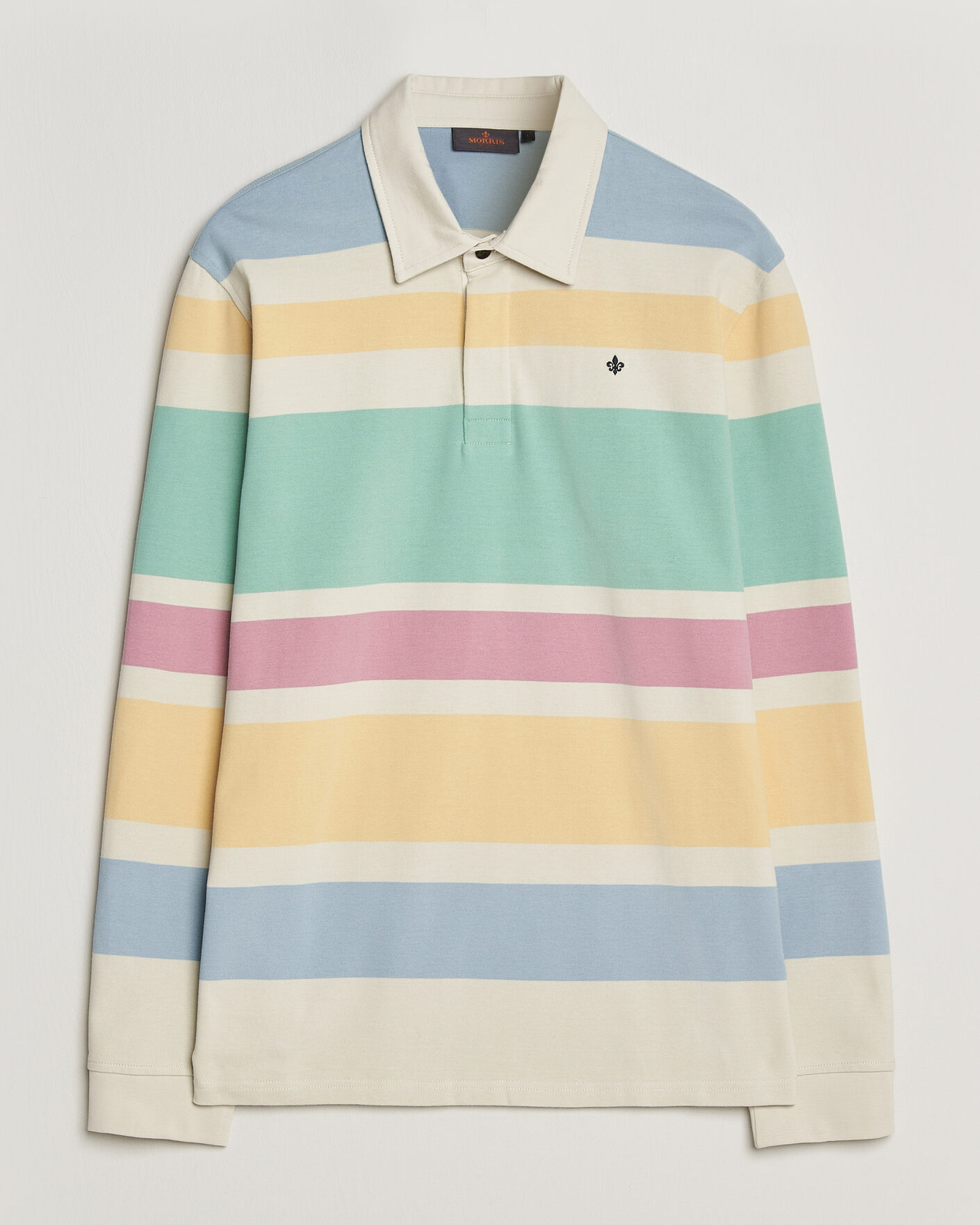 Uomini | Maglieria | Morris | Weston Rugger Multi