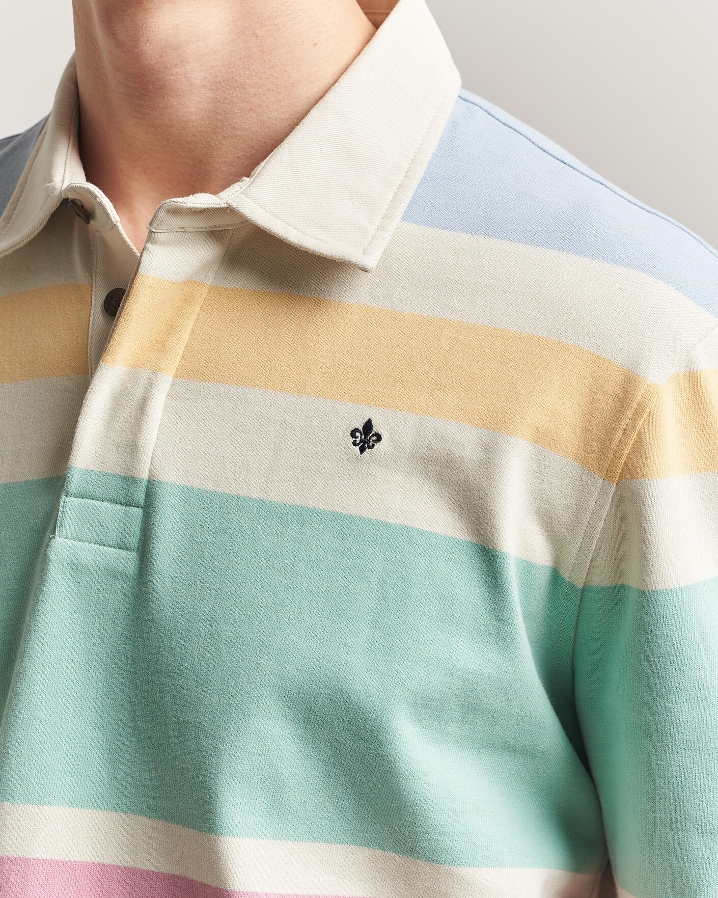 Uomini | Maglieria | Morris | Weston Rugger Multi