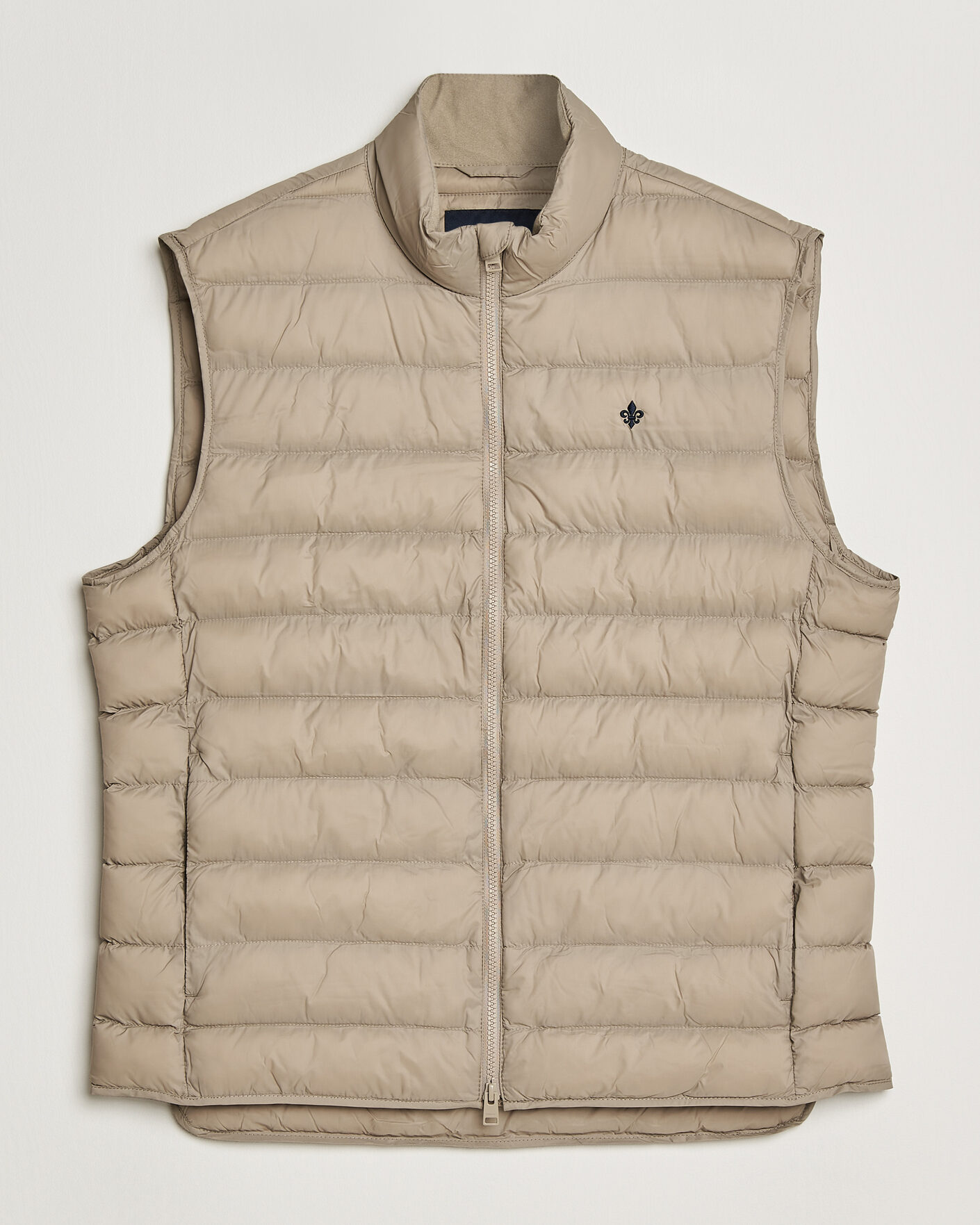 Uomini | Gilet | Morris | Norfolk Liner Vest Khaki