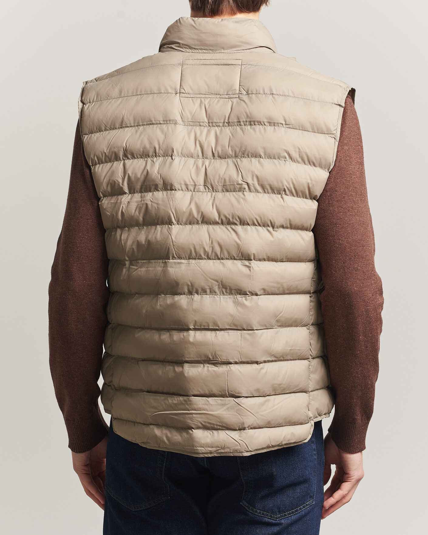 Uomini | Gilet | Morris | Norfolk Liner Vest Khaki