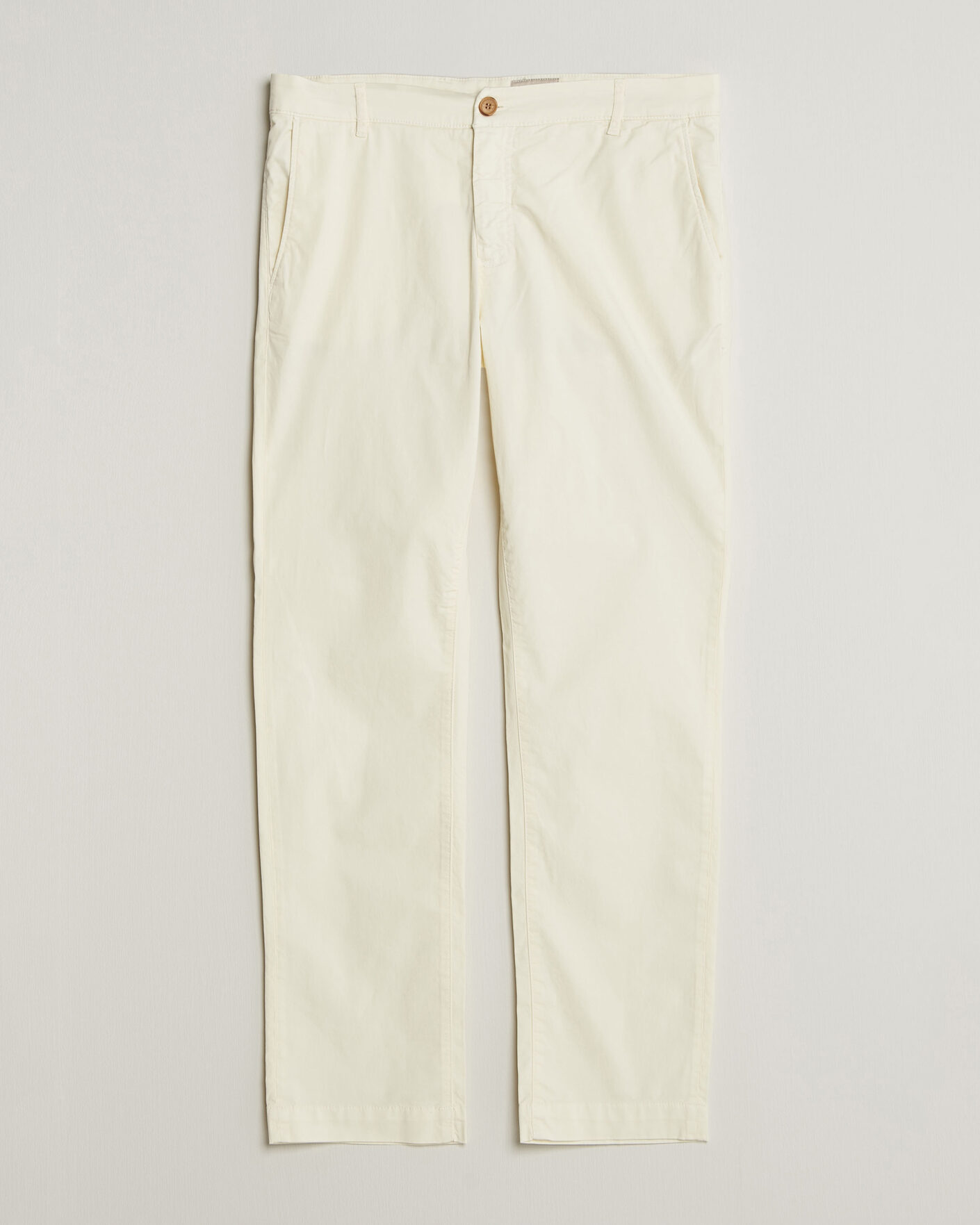 Uomini | Pantaloni | Morris | Jeffrey Summer Chinos Off White