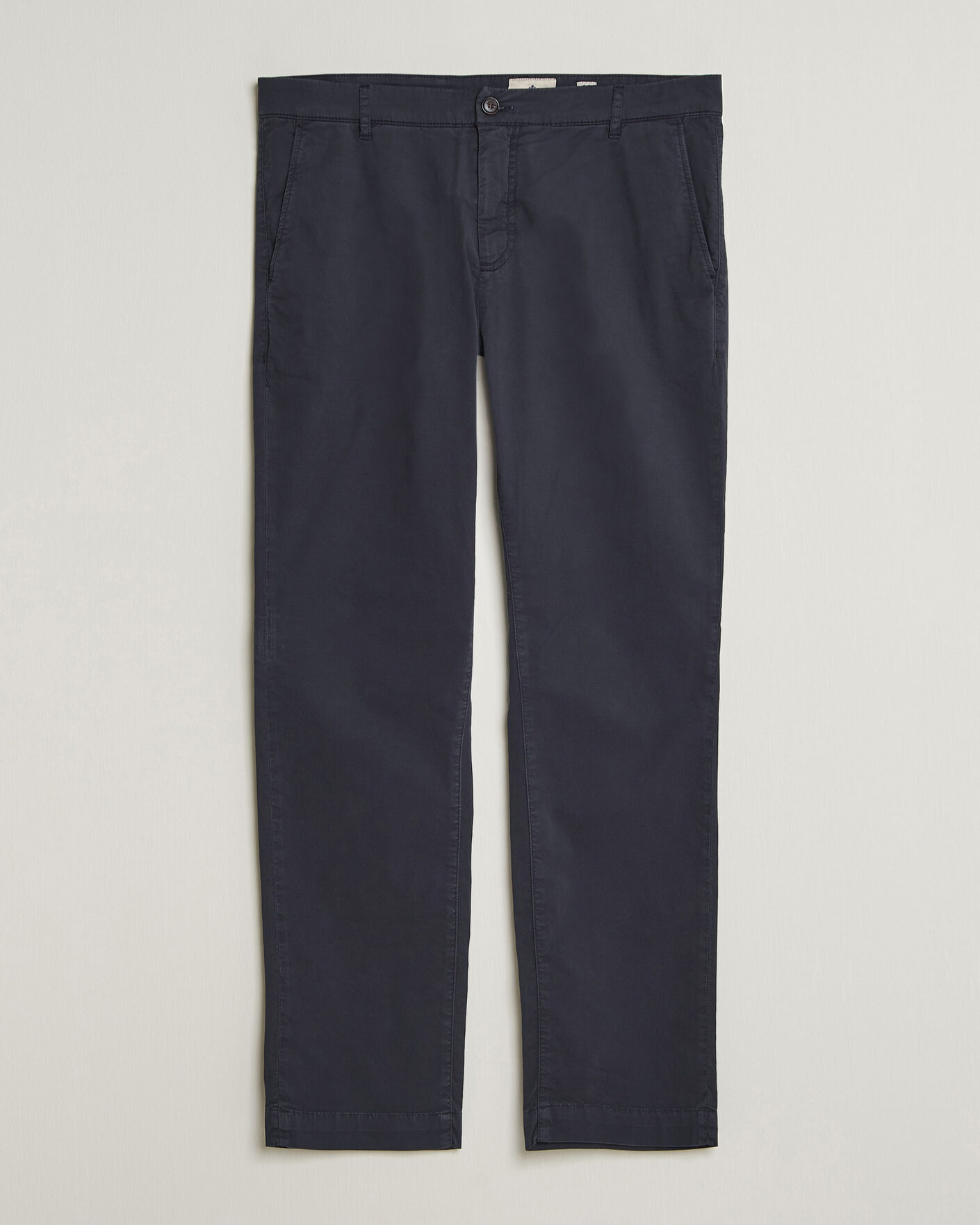 Uomini | Pantaloni | Morris | Jeffrey Summer Chinos Dark Blue