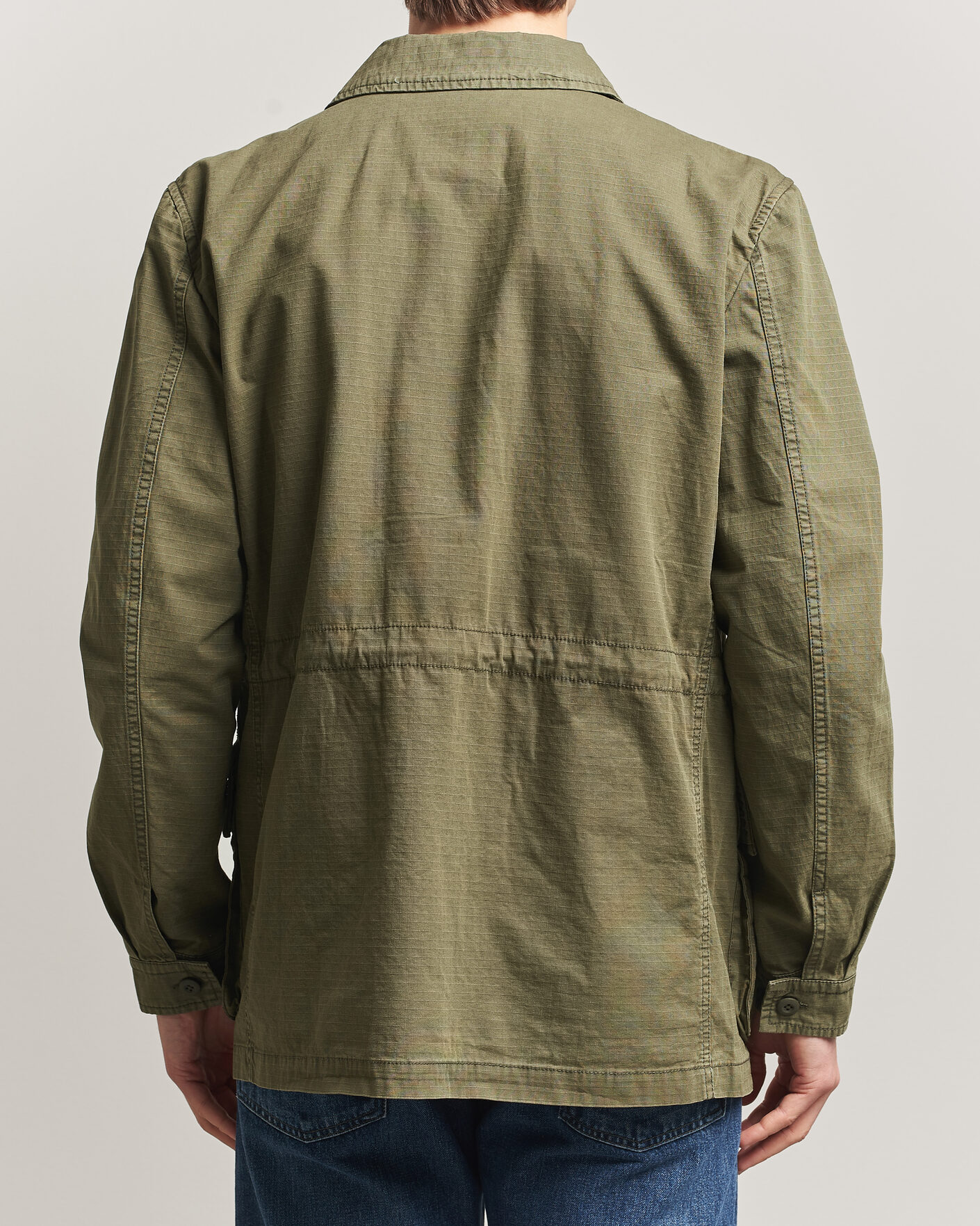 Uomini | Giacche | Morris | Graham Field Jacket Olive