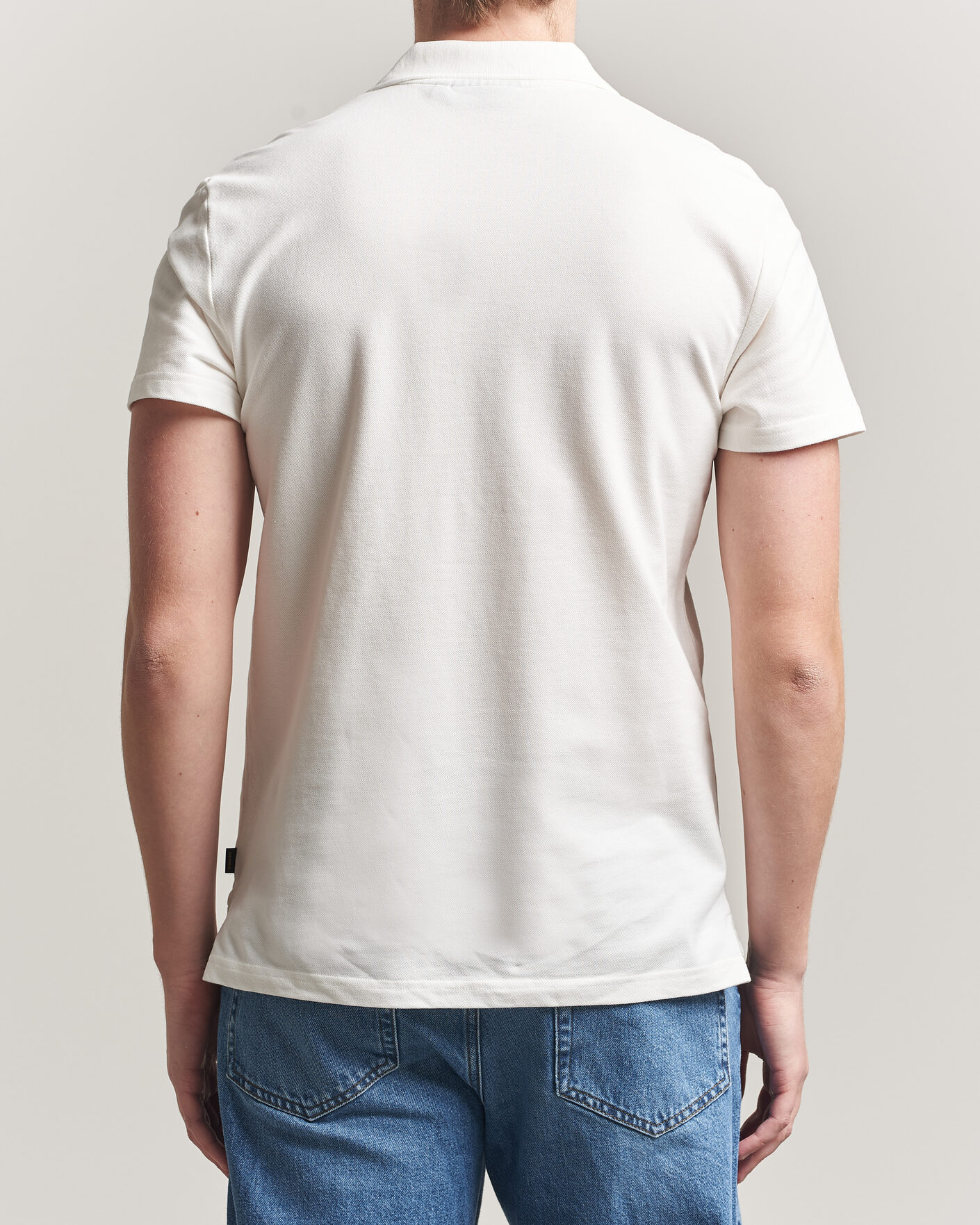 Uomini | Polo | Morris | Dylan Pique Off White