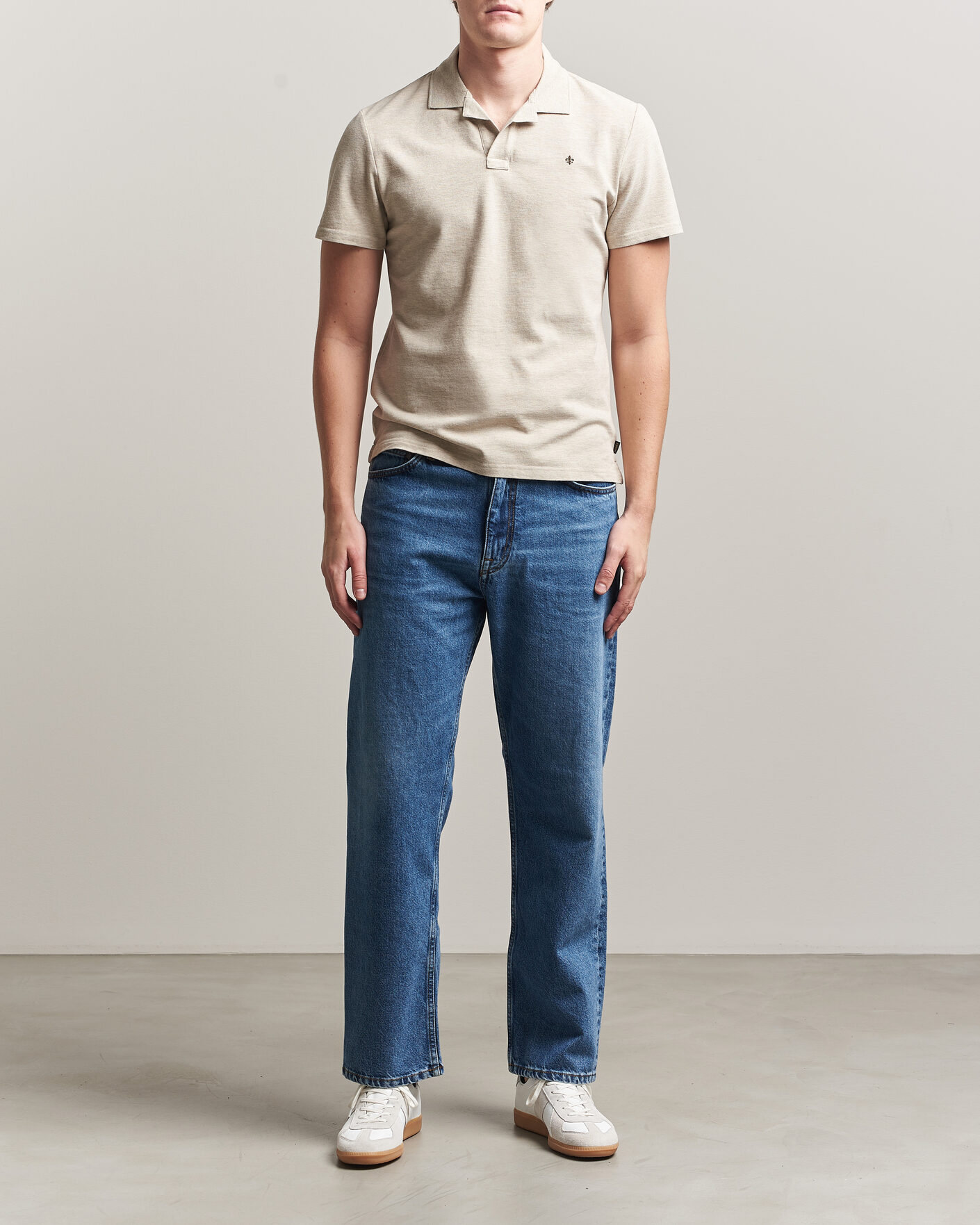 Uomini | Polo | Morris | Dylan Pique Khaki