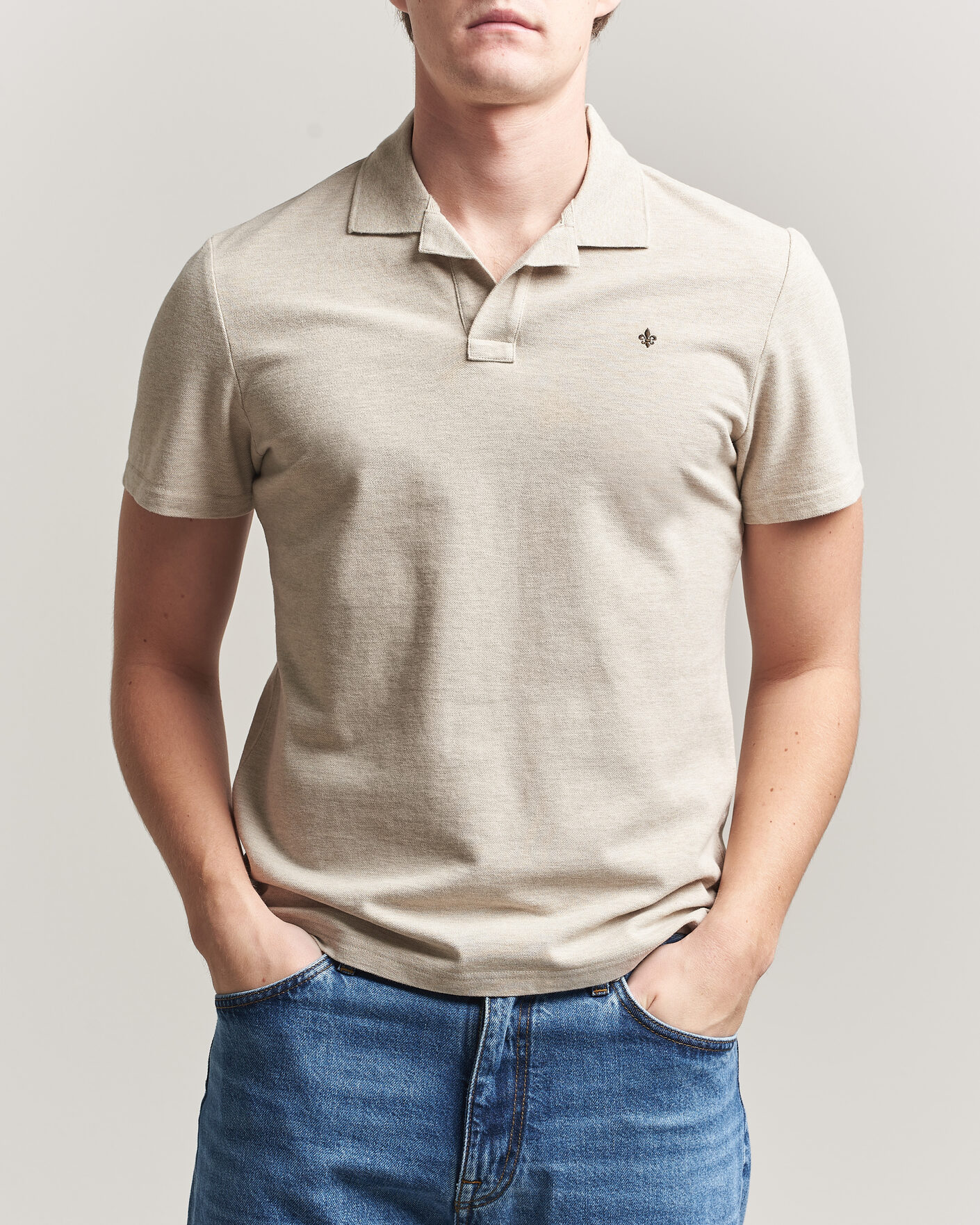 Uomini | Polo | Morris | Dylan Pique Khaki