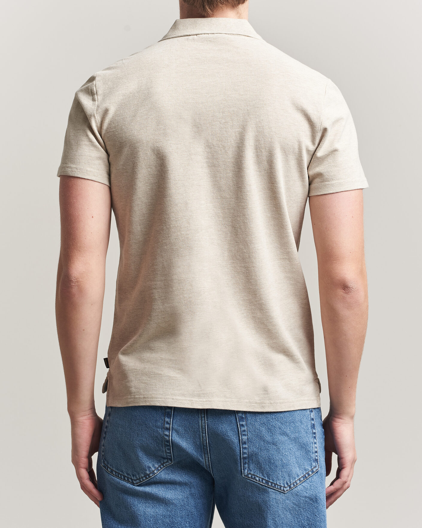 Uomini | Polo | Morris | Dylan Pique Khaki