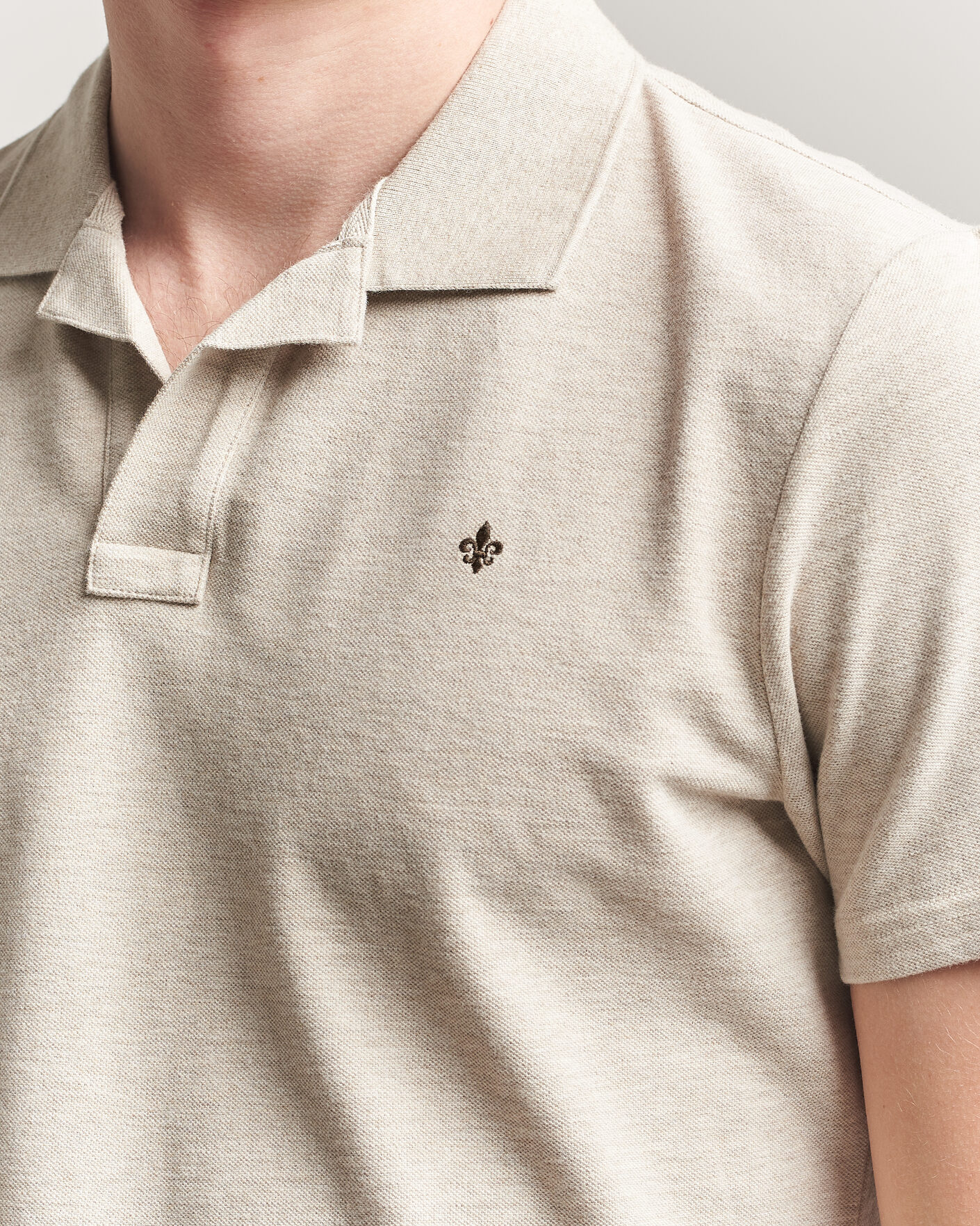 Uomini | Polo | Morris | Dylan Pique Khaki
