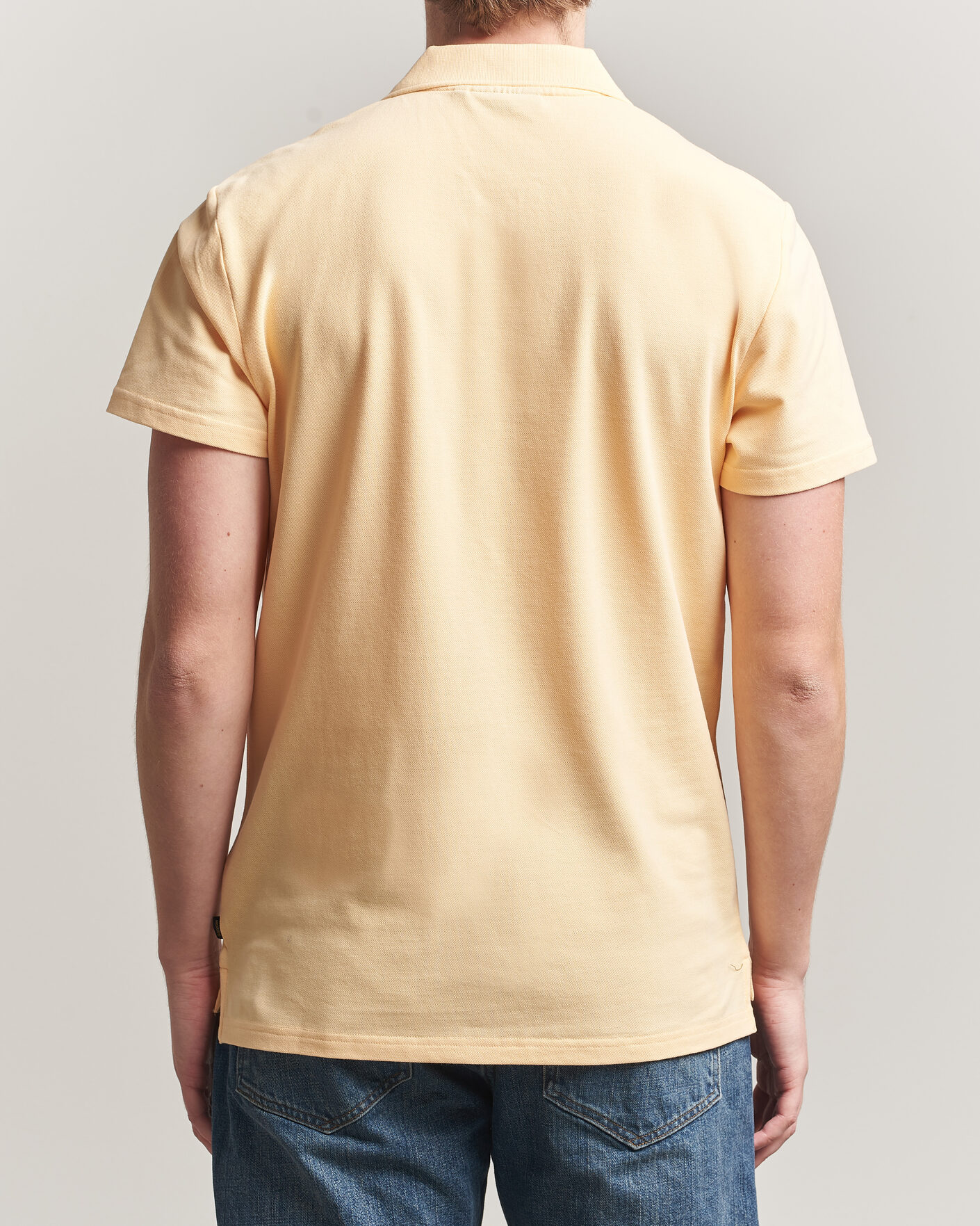 Uomini | Polo | Morris | Dylan Pique Orange