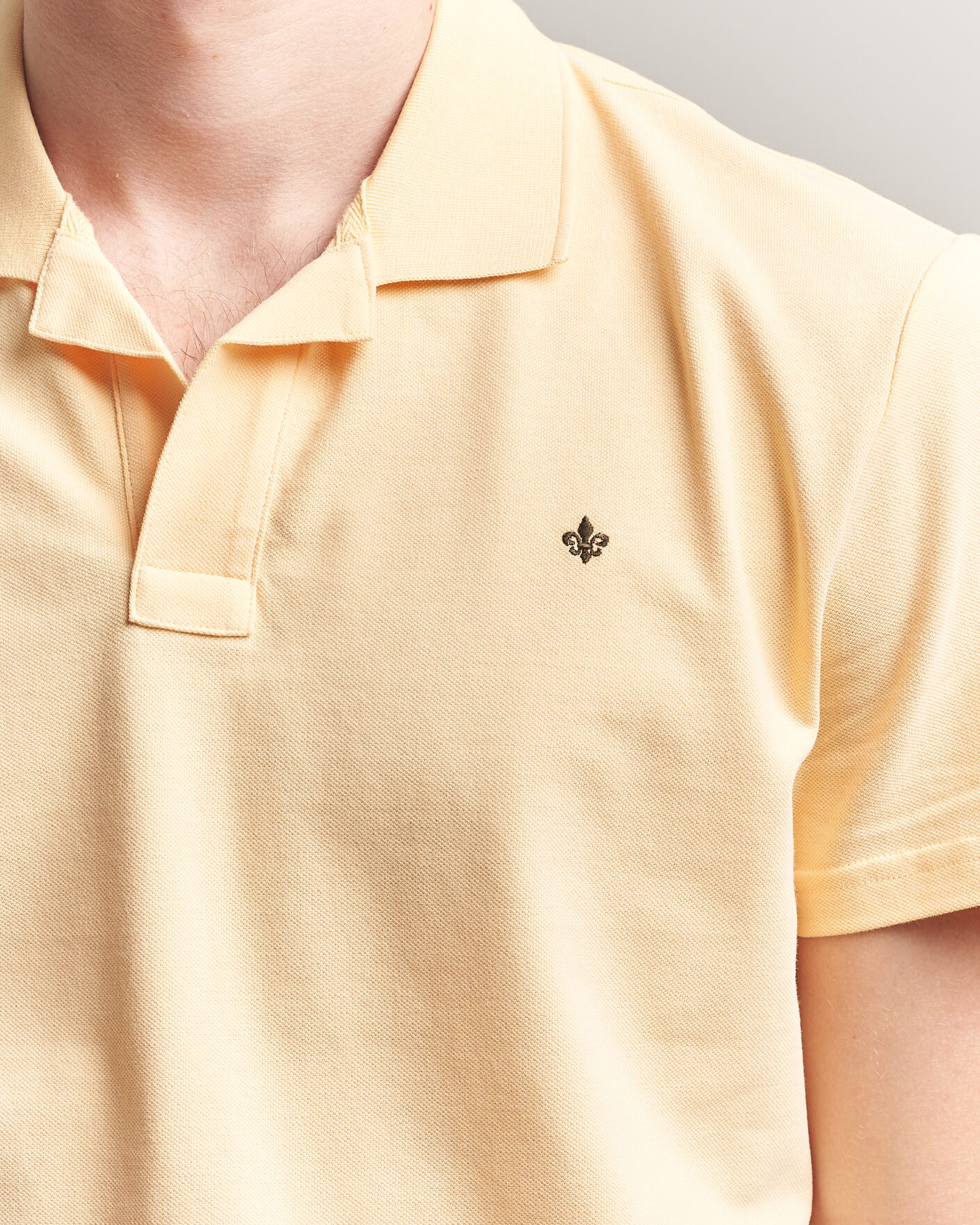 Uomini | Polo | Morris | Dylan Pique Orange