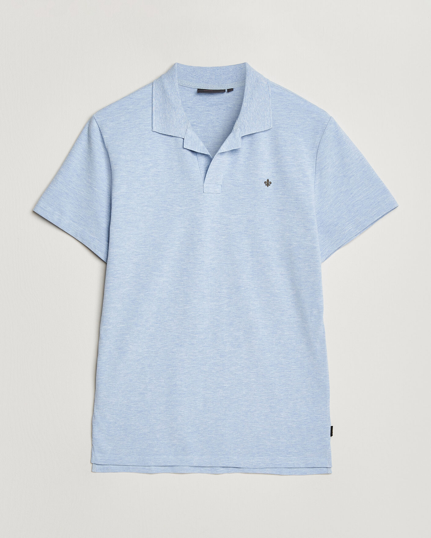 Uomini | Polo | Morris | Dylan Pique Light Blue