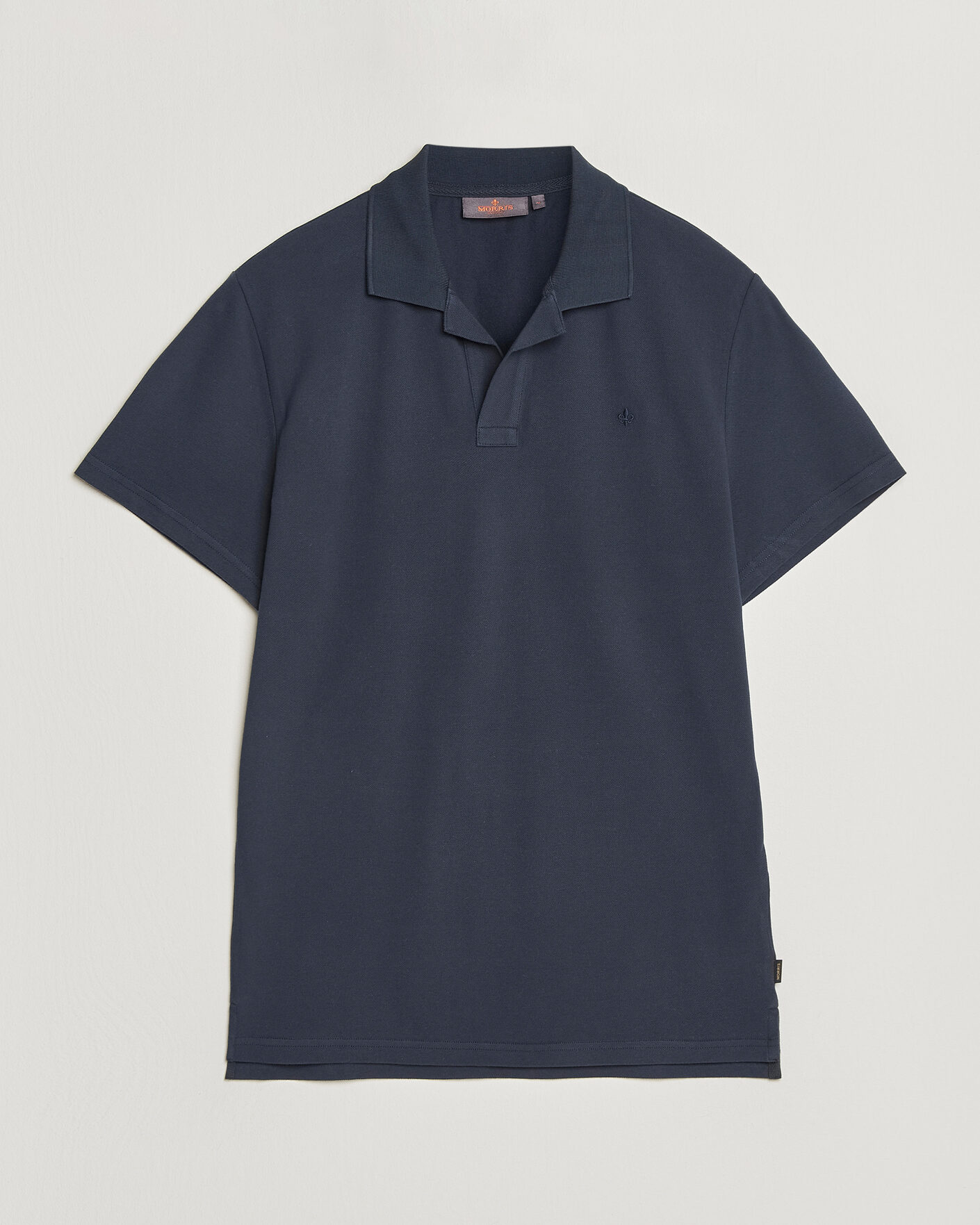 Uomini | Polo | Morris | Dylan Pique Dark Blue