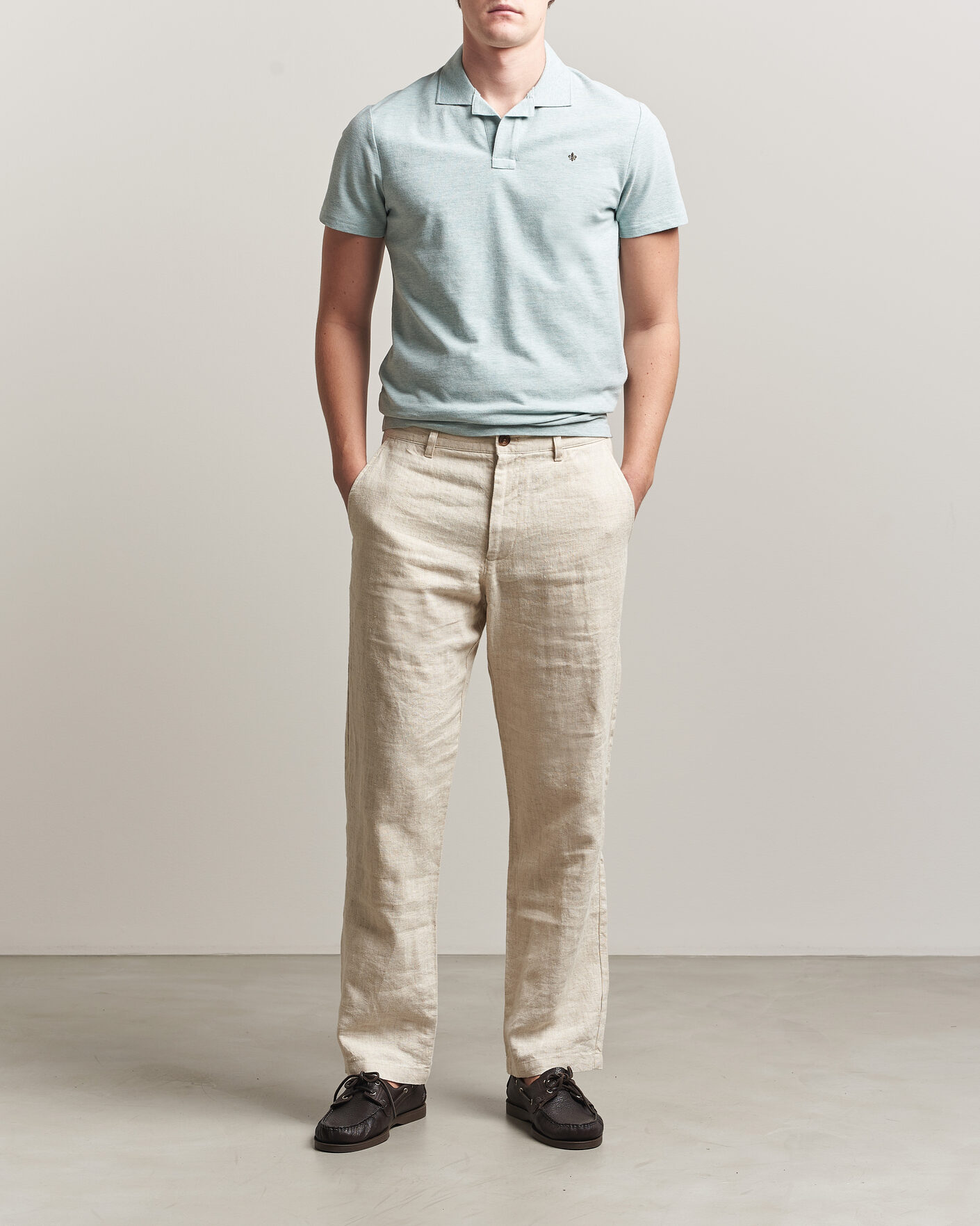 Uomini | Polo | Morris | Dylan Pique Green